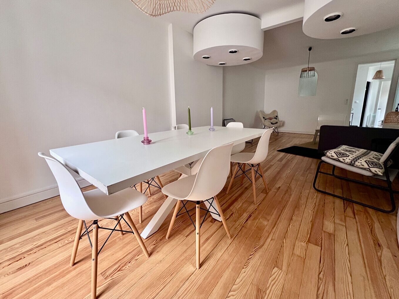 Immeuble PAU (64000) 7 pièces 130.00 m²