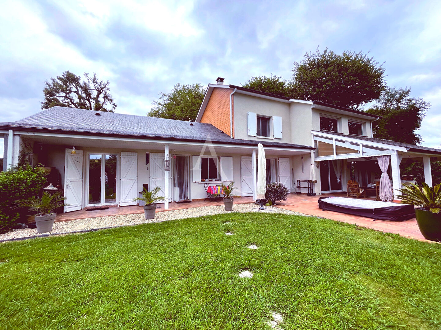 Maison GABASTON (64160) 6 pièces 165.00 m²
