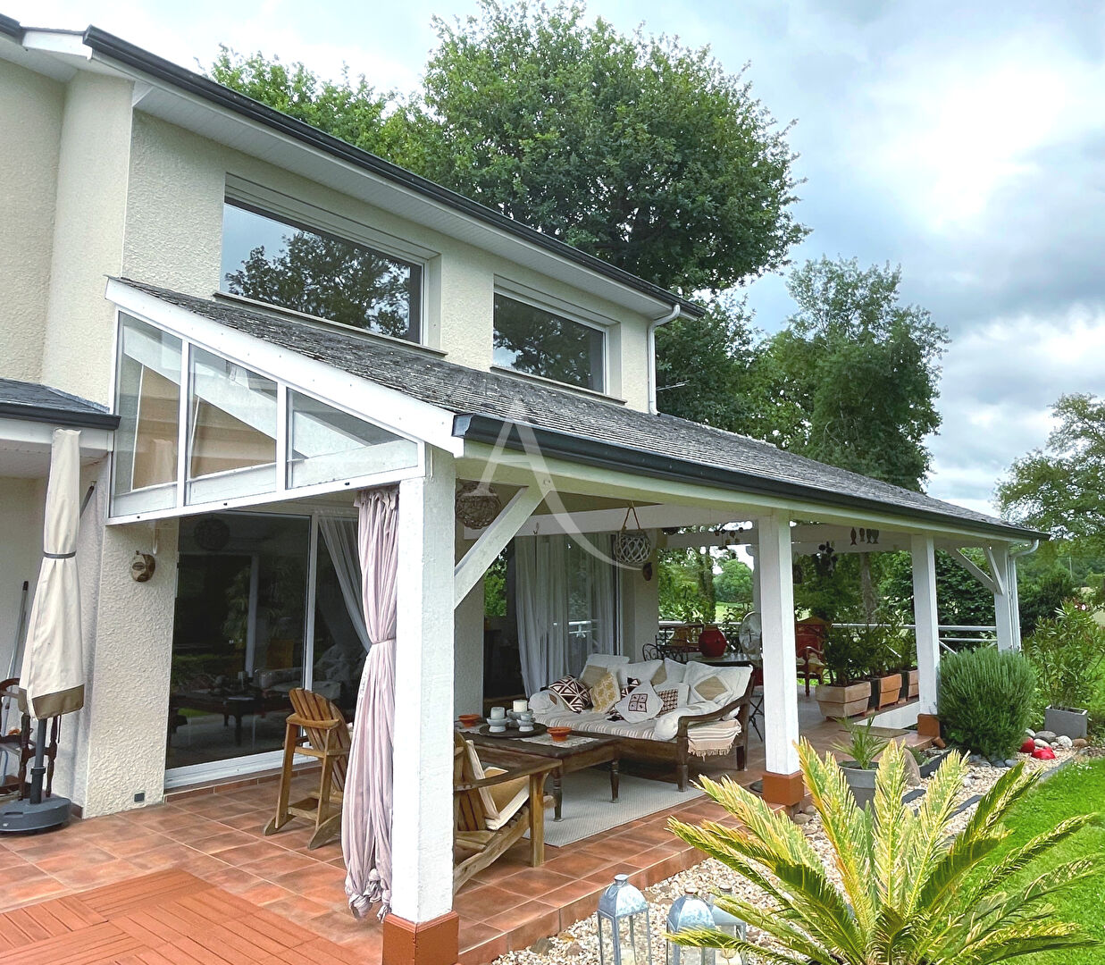 Maison GABASTON (64160) 6 pièces 165.00 m²