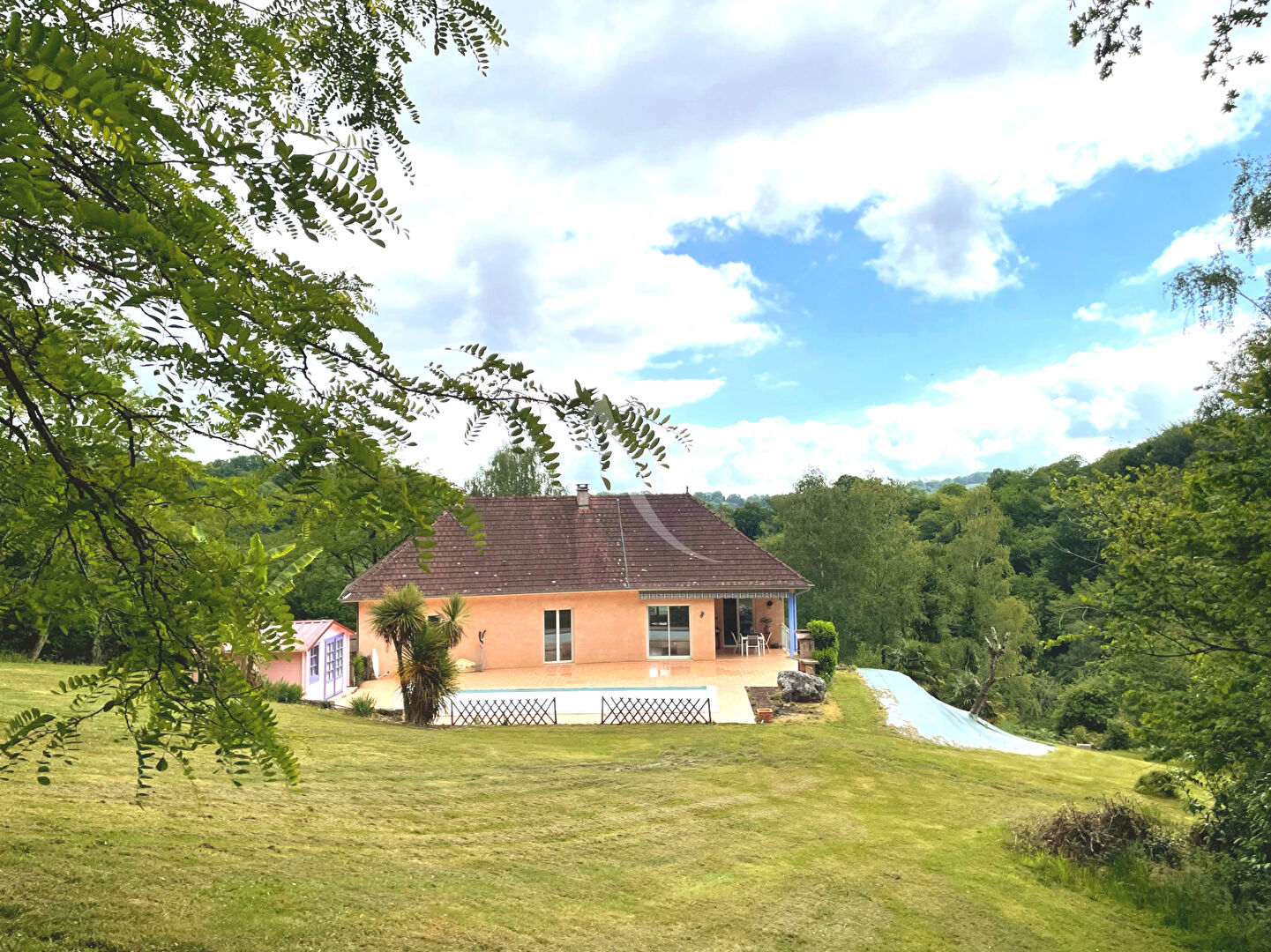 Maison GELOS (64110) 6 pièces 110.00 m²
