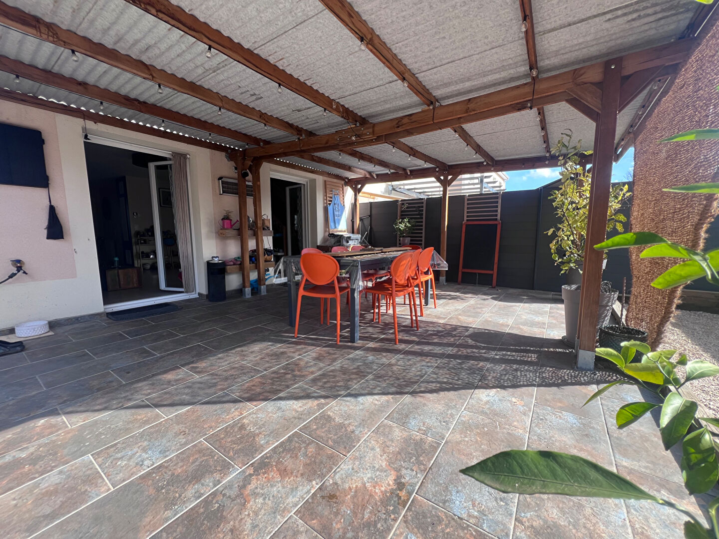 Maison PAU (64000) 4 pièces 82.00 m²