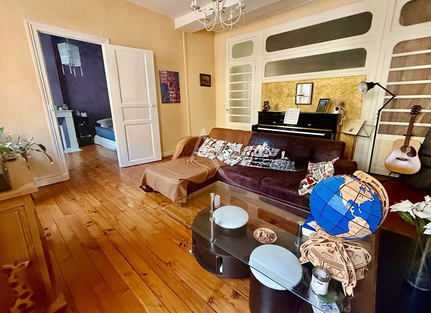 Appartement PAU (64000) 3 pi&egrave;ces 98.00 m&sup2;