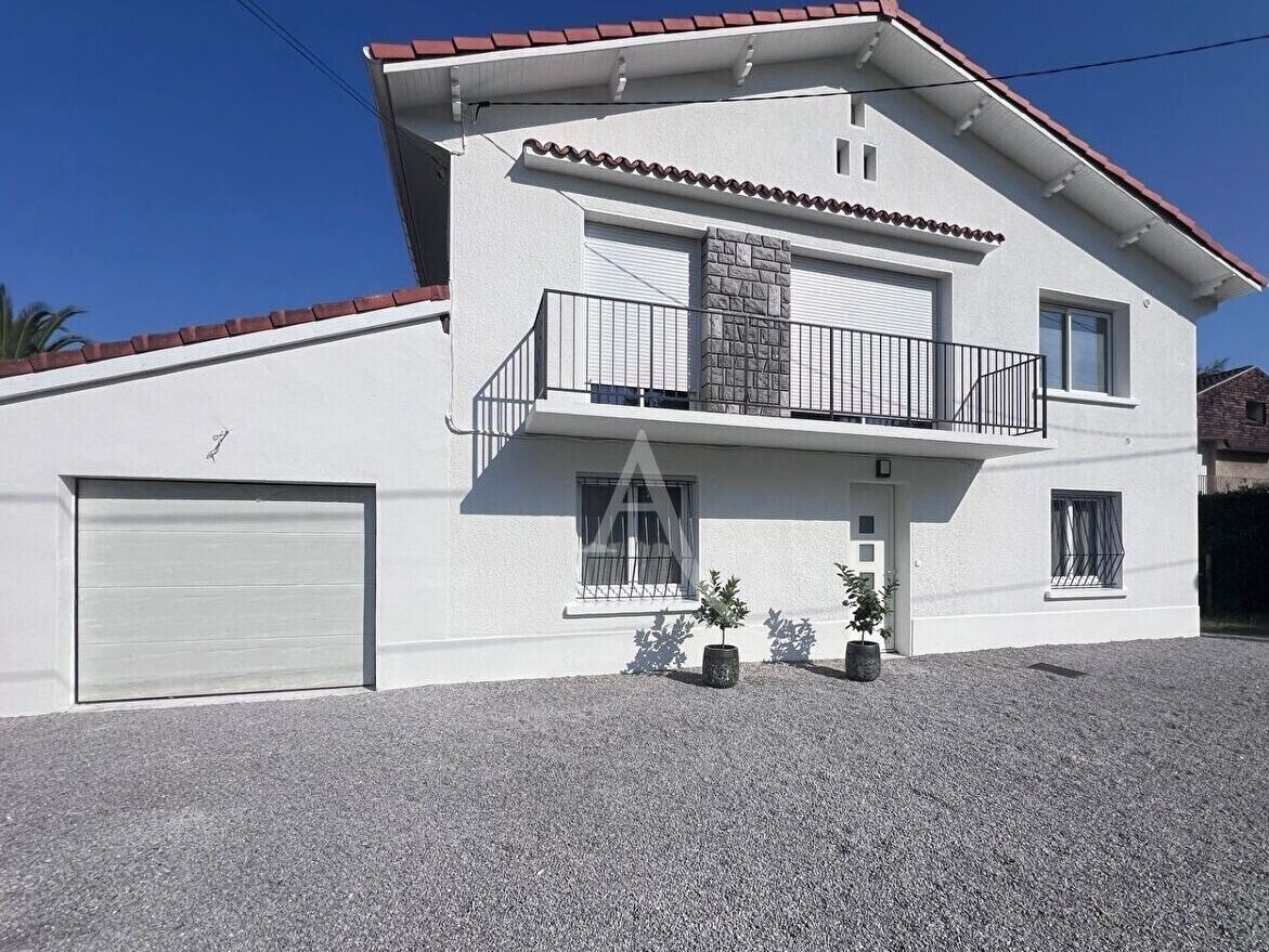 Maison BILLERE (64140) 7 pièces 192.00 m²