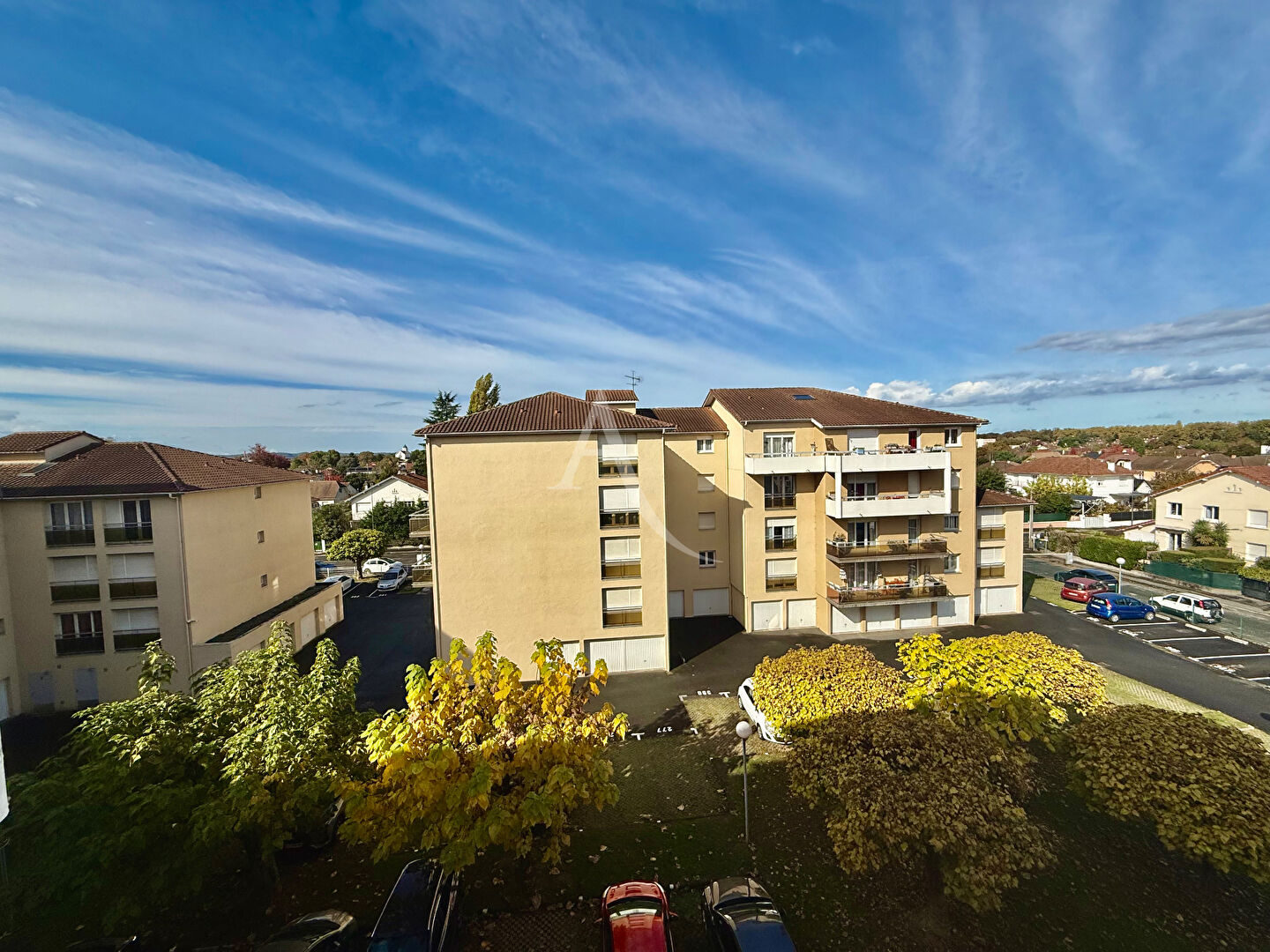 Appartement PAU (64000) 1 pièce 22.00 m²