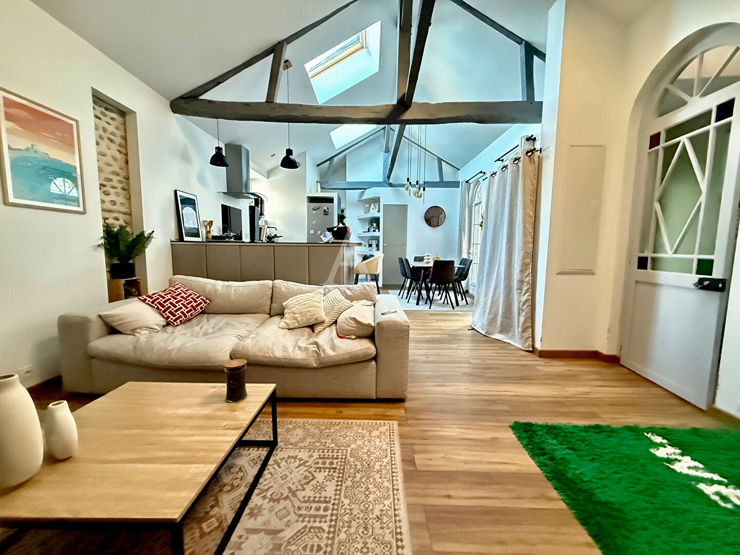 Appartement PAU (64000) 3 pièces 67.00 m²