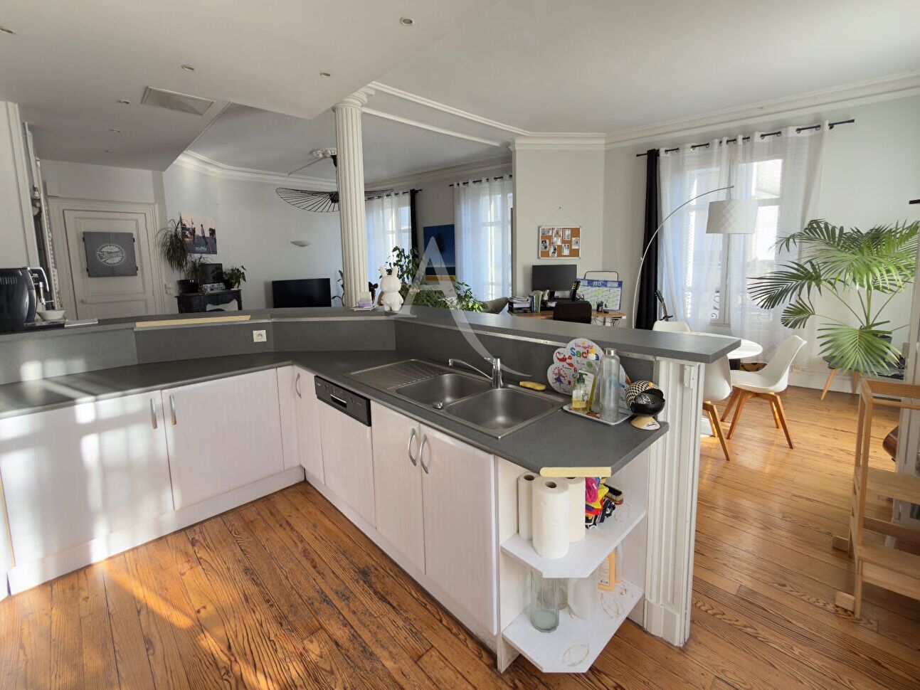 Appartement PAU (64000) 3 pièces 94.00 m²