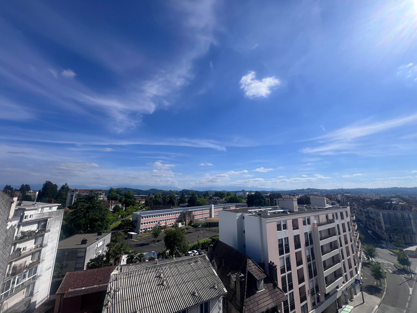 Appartement PAU (64000) 4 pièces 87.00 m²