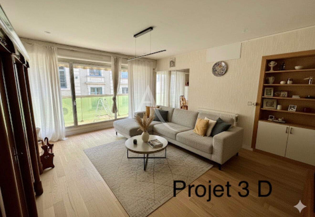 Appartement PAU (64000) 5 pi&egrave;ces 110.00 m&sup2;