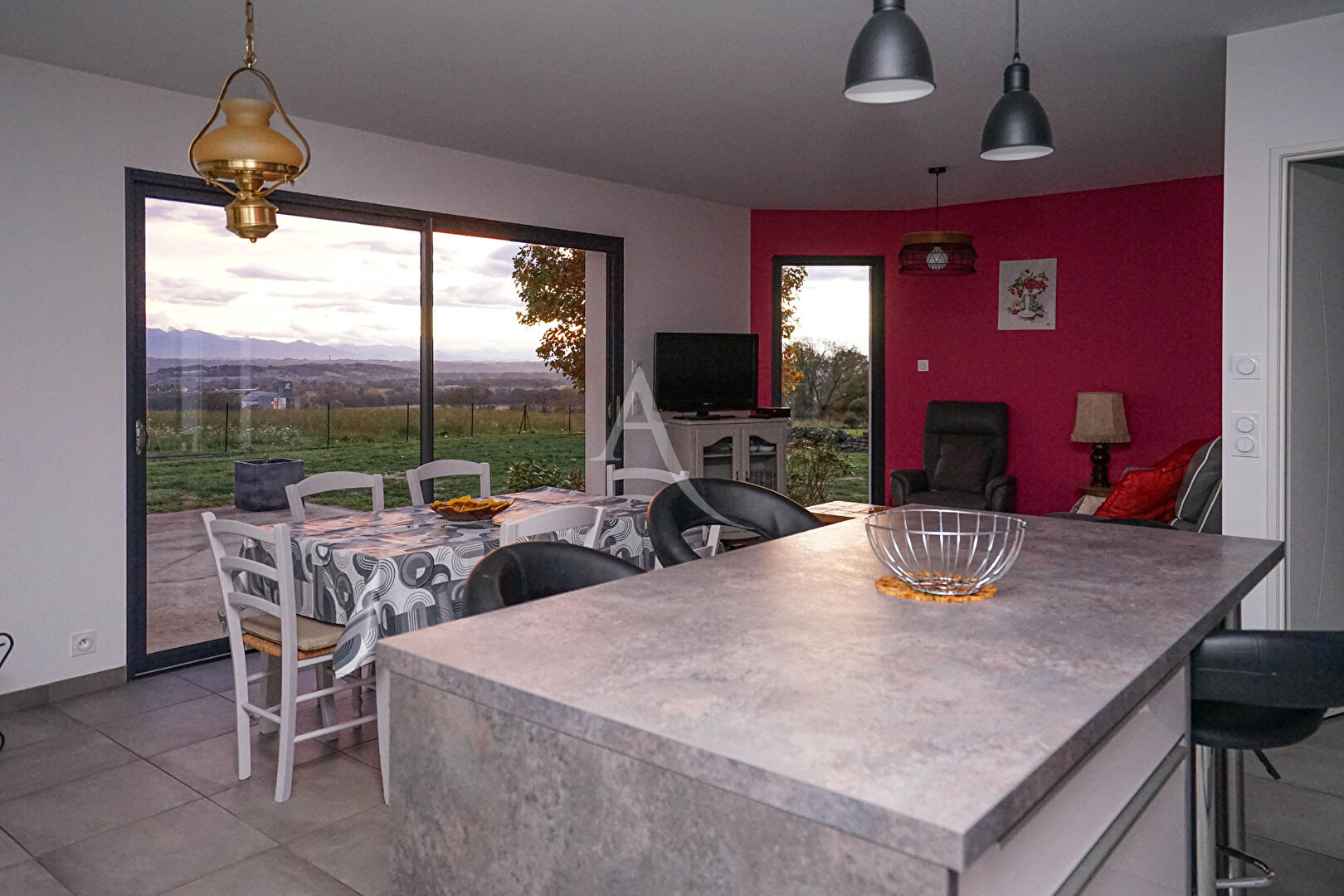 Maison ANDOINS (64420) 4 pièces 104.00 m²