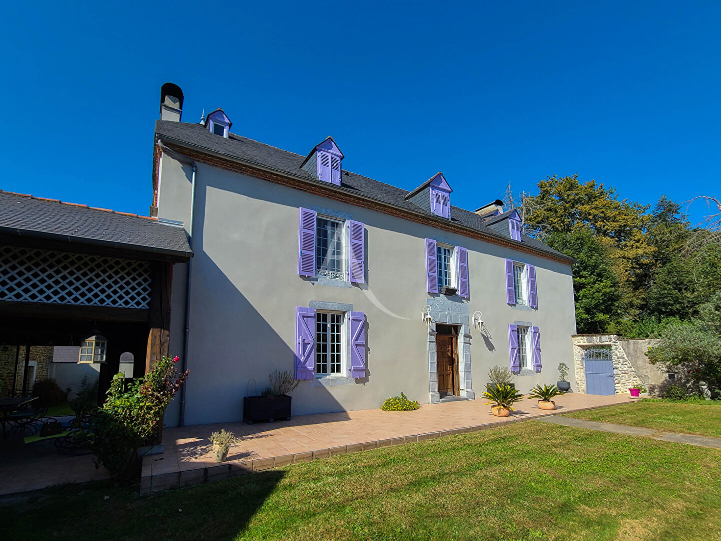 Maison ANDOINS (64420) 7 pièces 240.00 m²