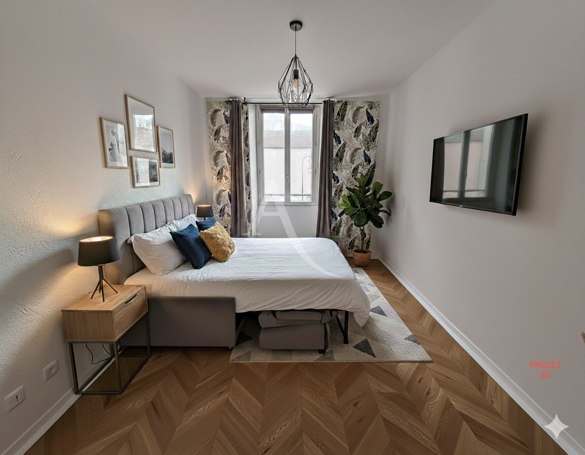 Appartement PAU (64000) 1 pi&egrave;ce 26.00 m&sup2;