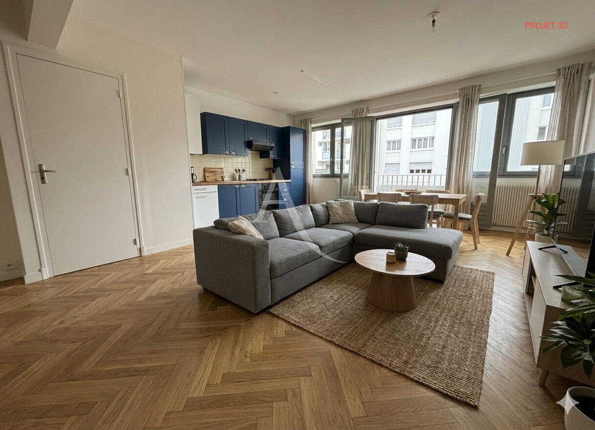 Appartement PAU (64000) 2 pi&egrave;ces 68.00 m&sup2;