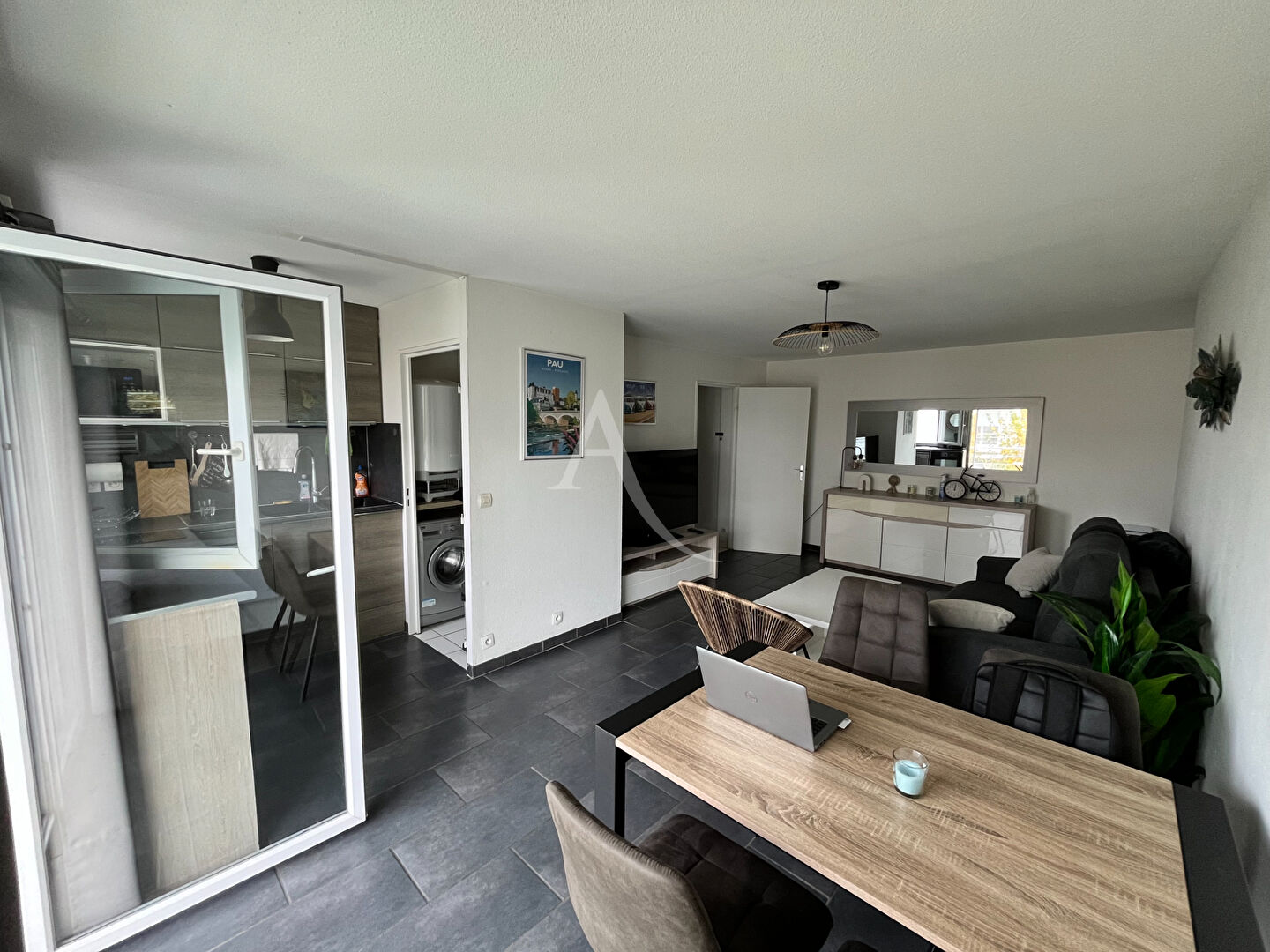 Appartement PAU (64000) 2 pi&egrave;ces 46.28 m&sup2;