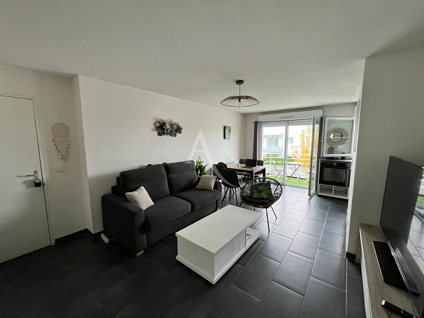 Appartement PAU (64000) 2 pi&egrave;ces 46.28 m&sup2;