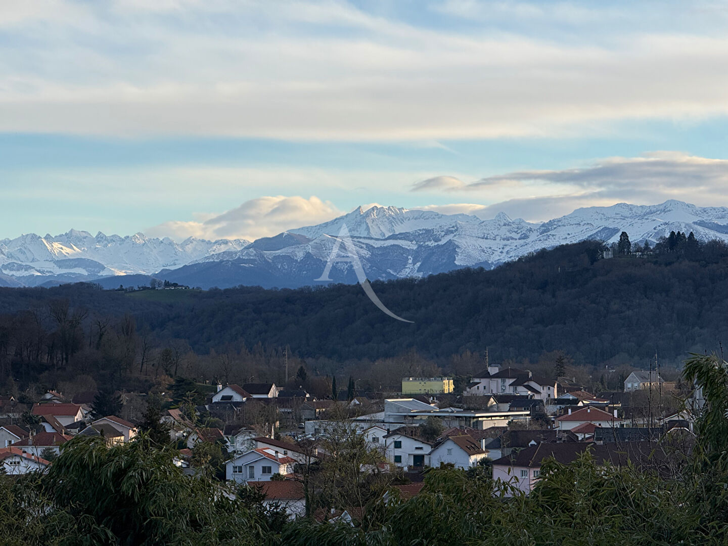 Appartement PAU (64000) 1 pi&egrave;ce 31.00 m&sup2;