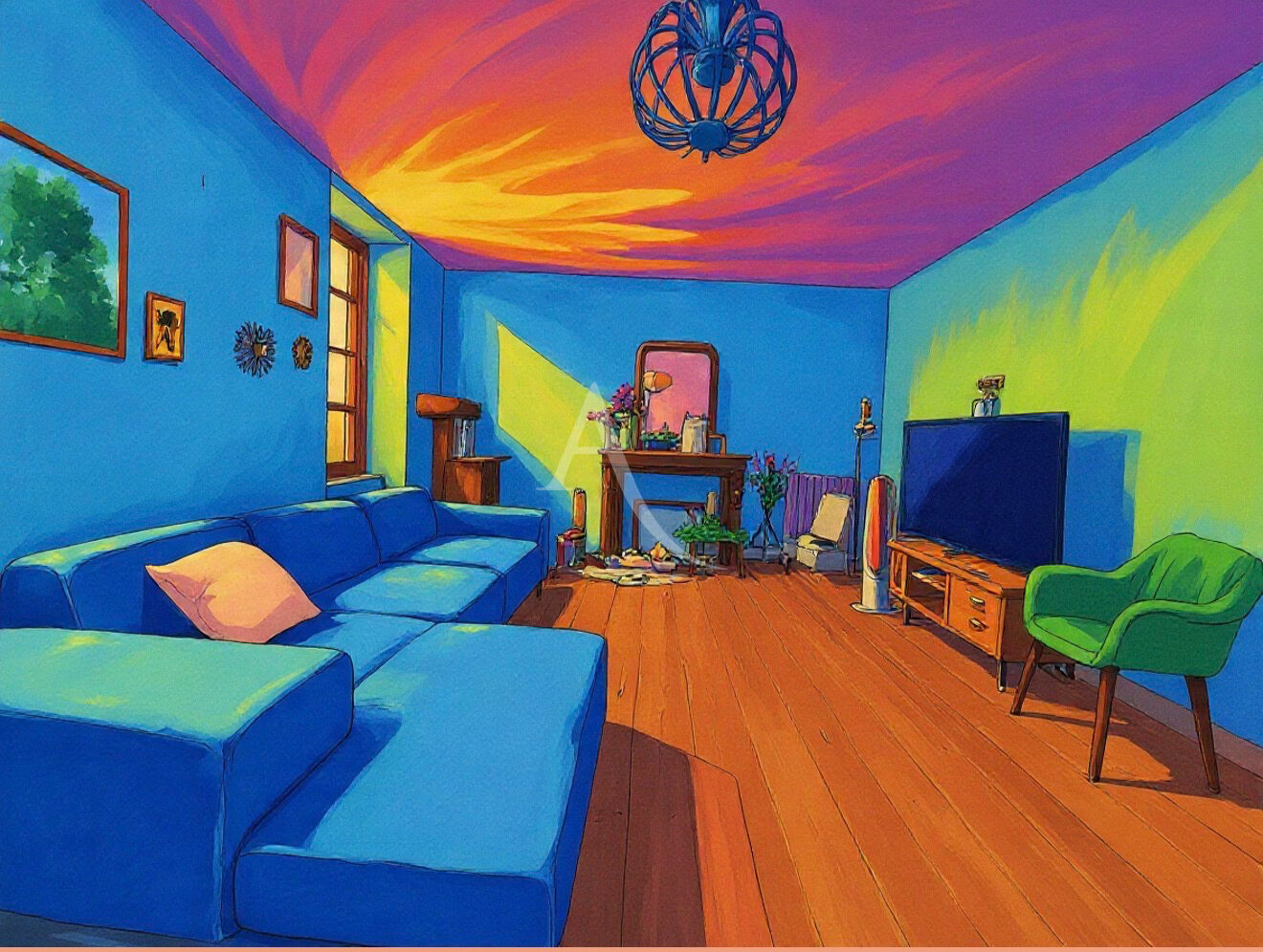 Appartement PAU (64000) 4 pi&egrave;ces 105.00 m&sup2;