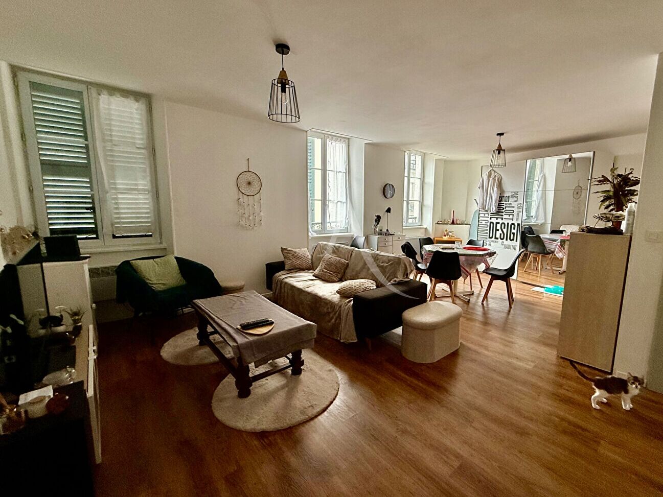 Appartement PAU (64000) 3 pi&egrave;ces 76.00 m&sup2;
