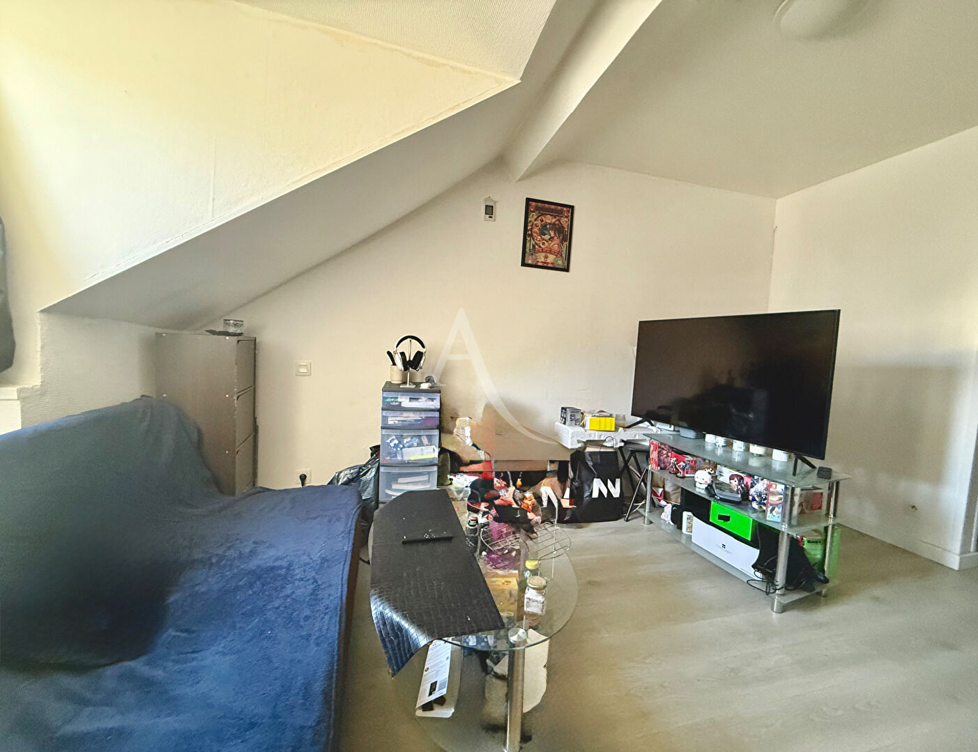 Appartement PAU (64000) 1 pi&egrave;ce 27.00 m&sup2;