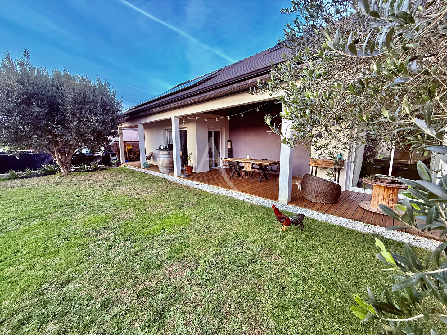 Maison LONS (64140) 6 pi&egrave;ces 150.00 m&sup2;