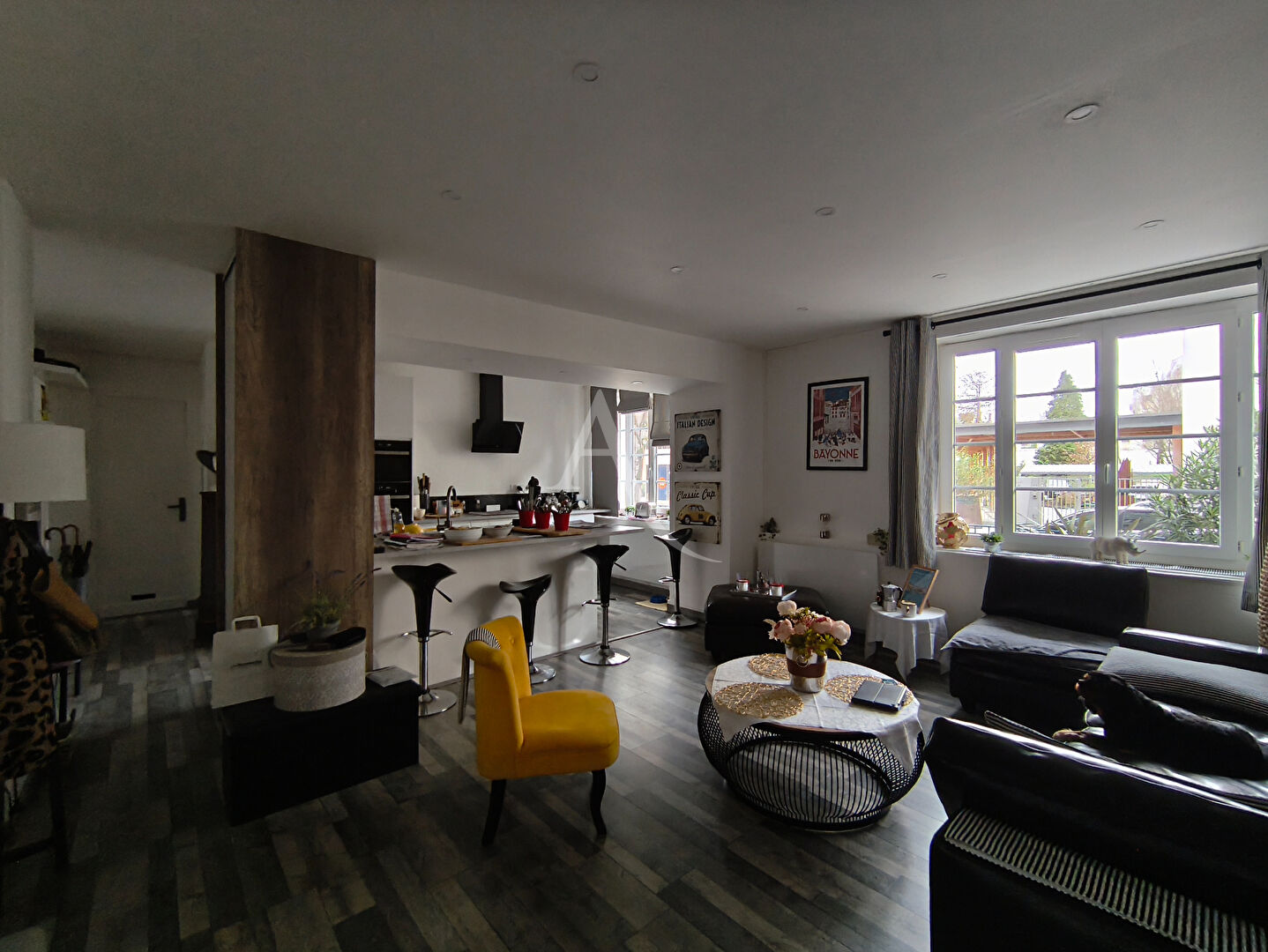 Appartement PAU (64000) 3 pi&egrave;ces 65.00 m&sup2;