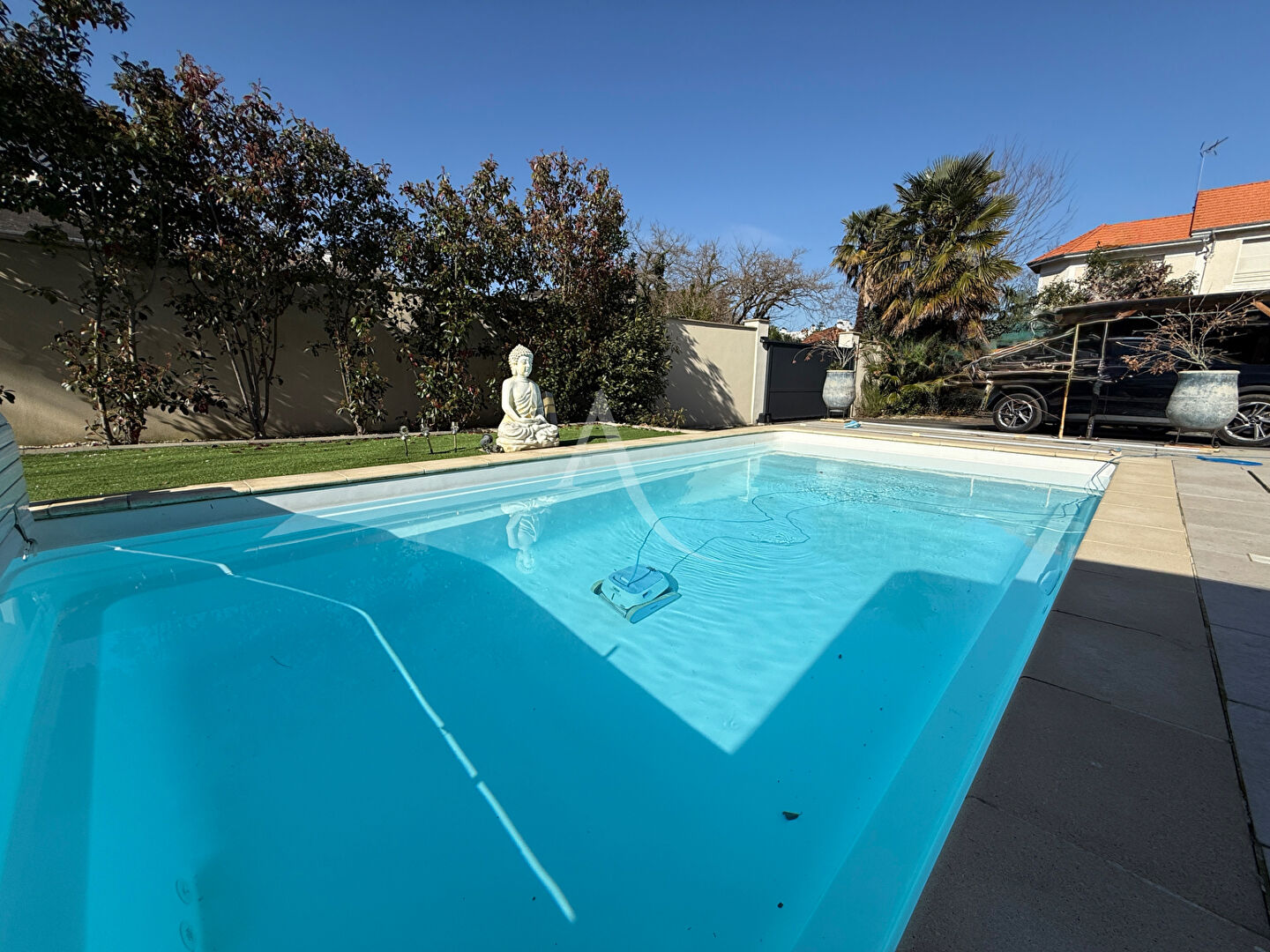 Maison PAU (64000) 10 pi&egrave;ces 265.00 m&sup2;