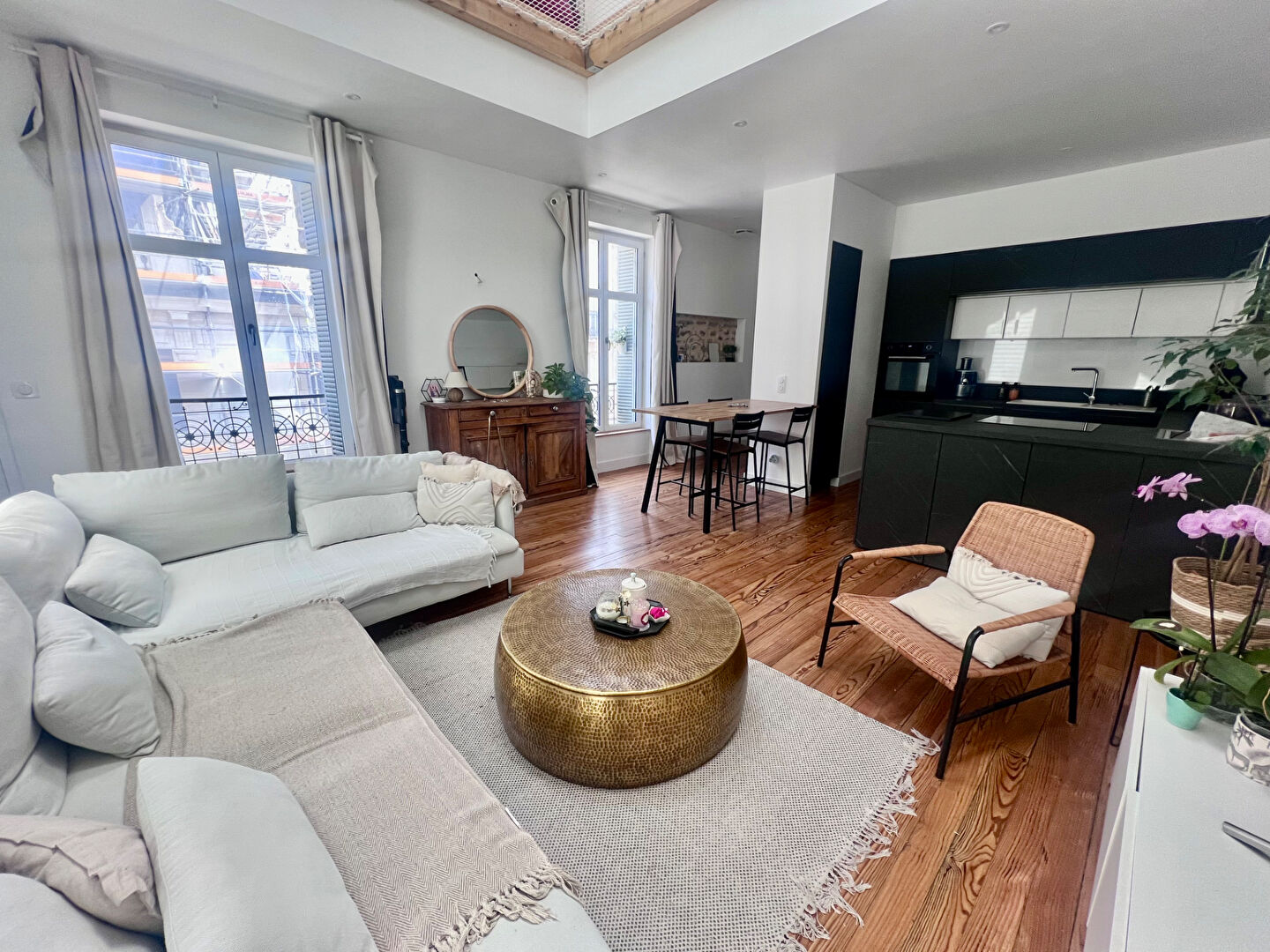 Appartement PAU (64000) 4 pi&egrave;ces 81.30 m&sup2;