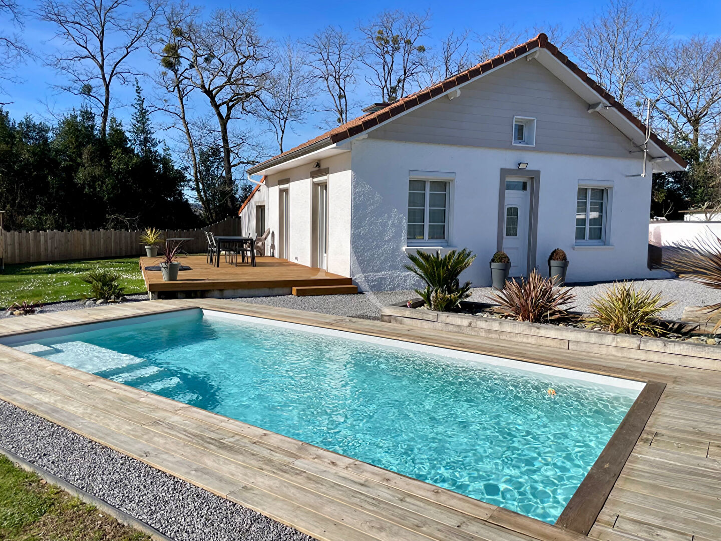 Maison BIZANOS (64320) 4 pi&egrave;ces 120.00 m&sup2;
