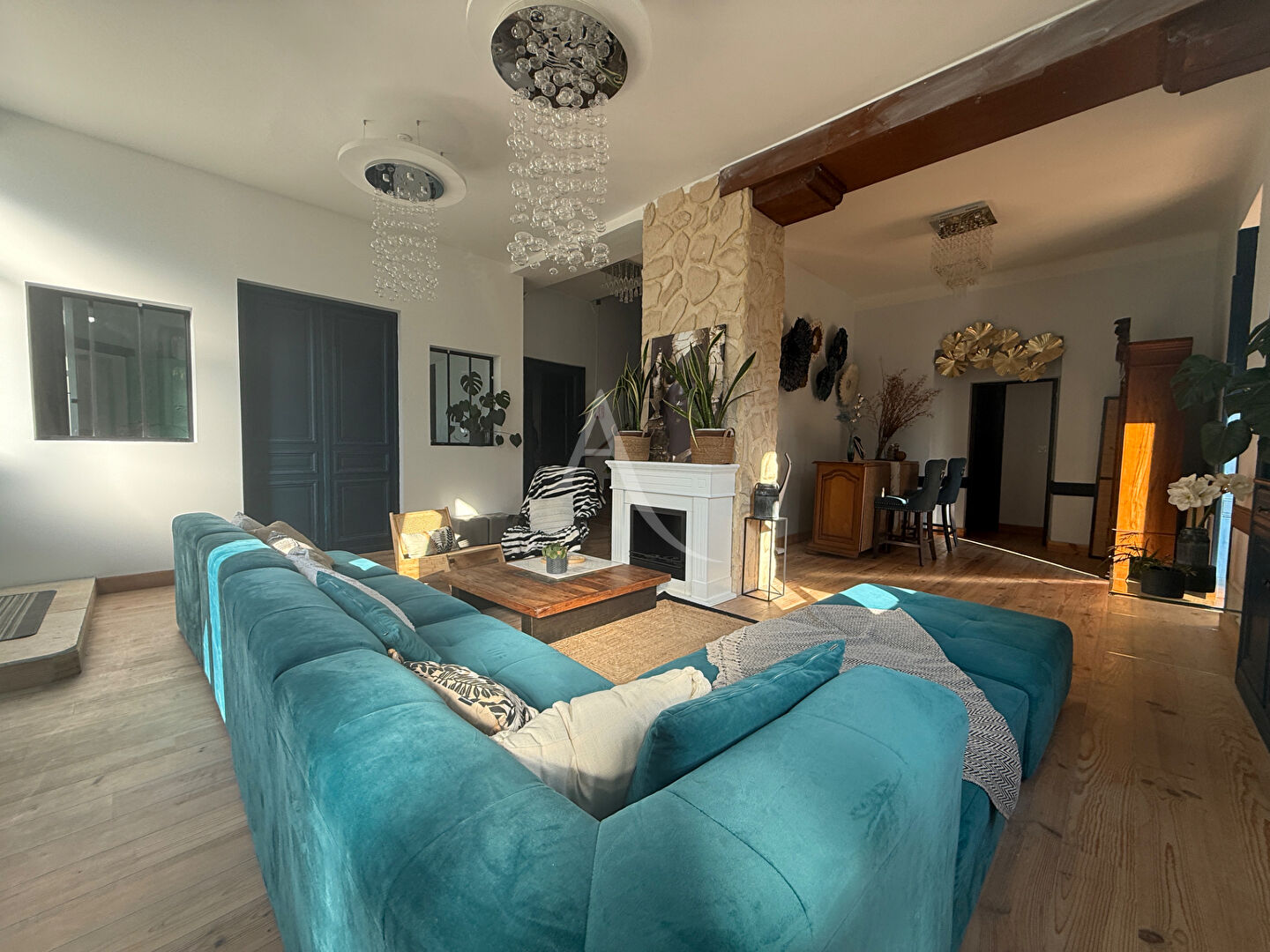 Maison PAU (64000) 13 pi&egrave;ces 395.00 m&sup2;