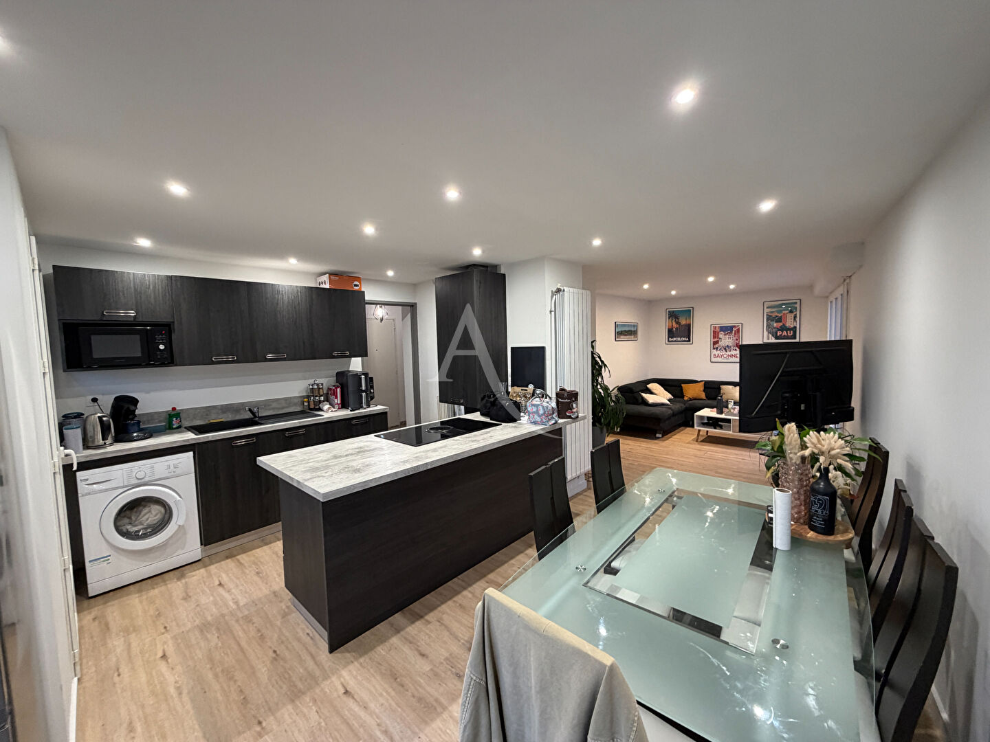 Appartement BILLERE (64140) 3 pi&egrave;ces 78.40 m&sup2;