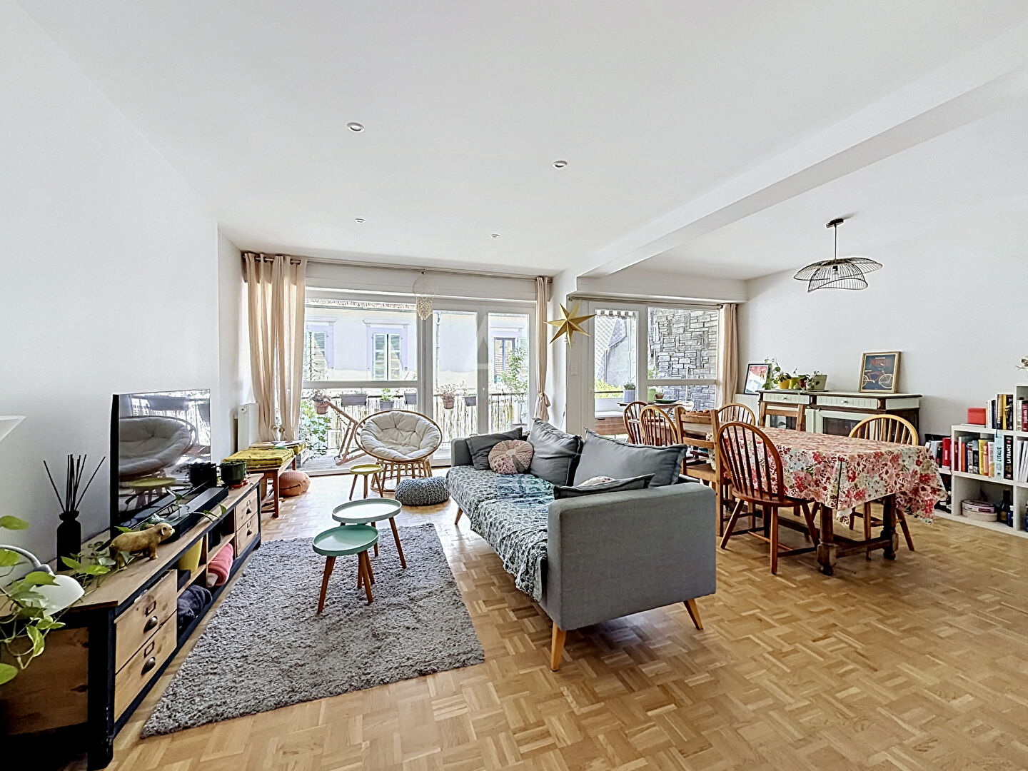 Appartement PAU (64000) 3 pi&egrave;ces 76.65 m&sup2;