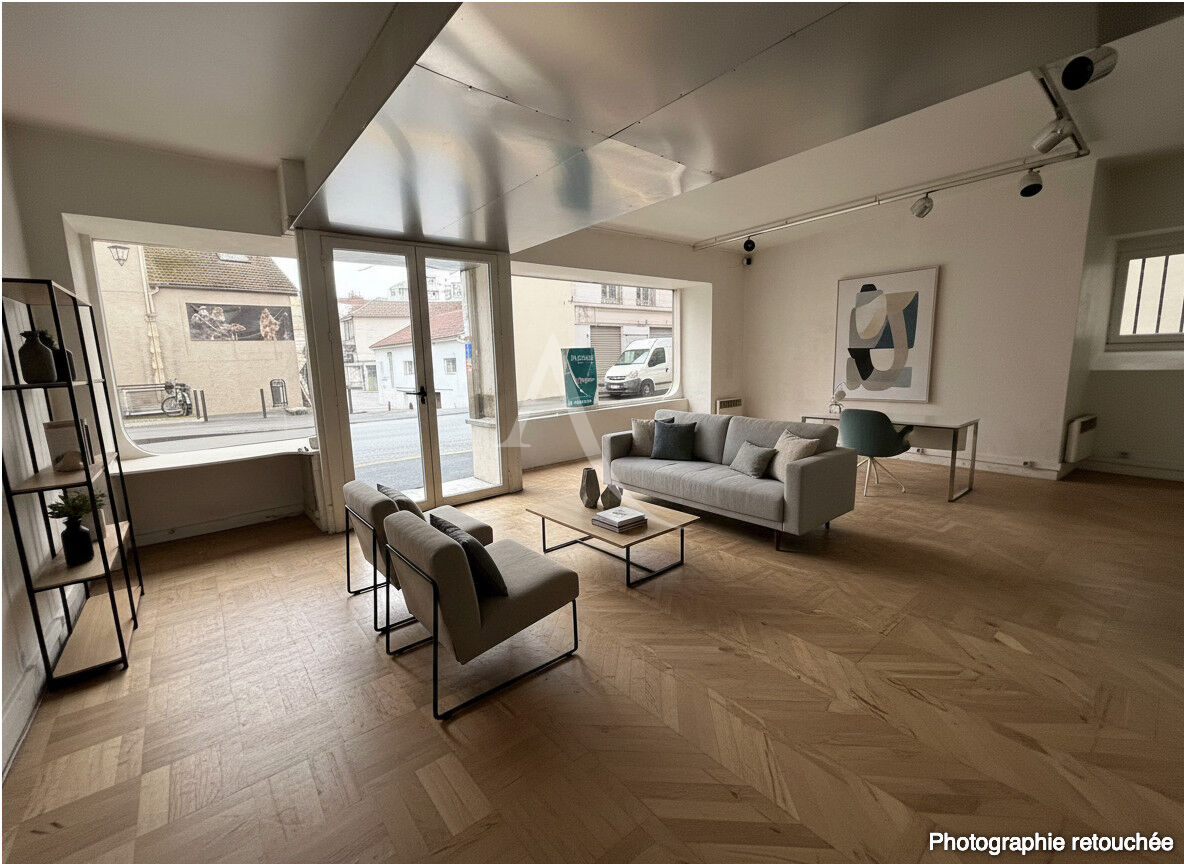 Local commercial PAU (64000) 56.00 m&sup2;