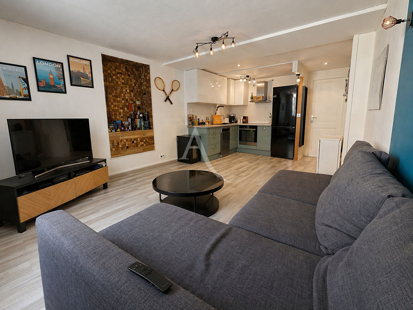 Appartement PAU (64000) 3 pi&egrave;ces 61.00 m&sup2;