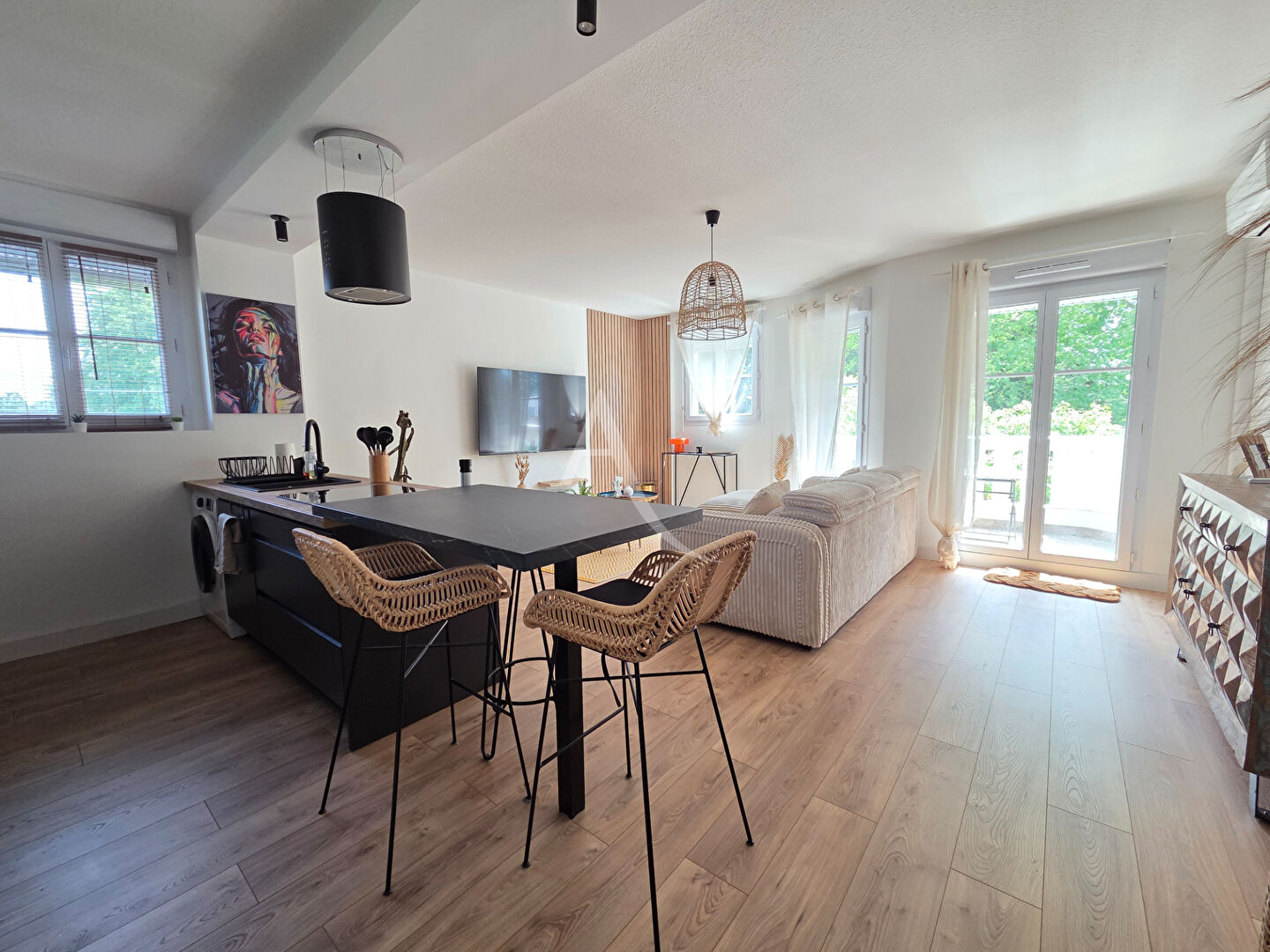 Appartement PAU (64000) 2 pi&egrave;ces 50.34 m&sup2;
