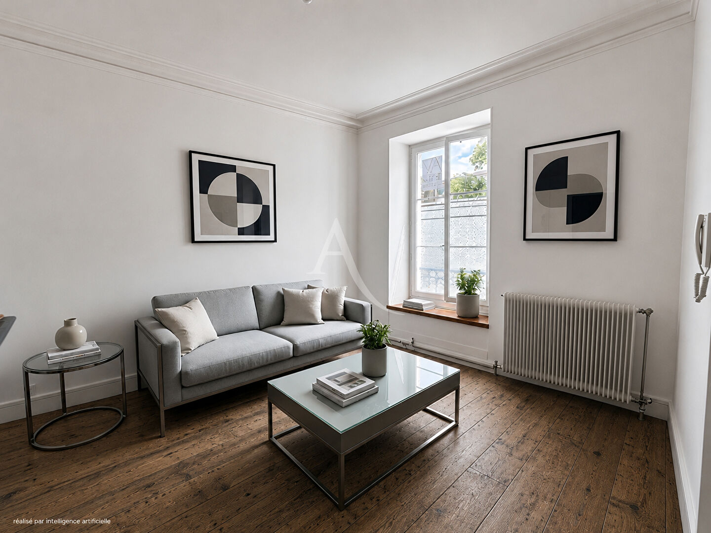 Appartement PAU (64000) 2 pi&egrave;ces 57.08 m&sup2;