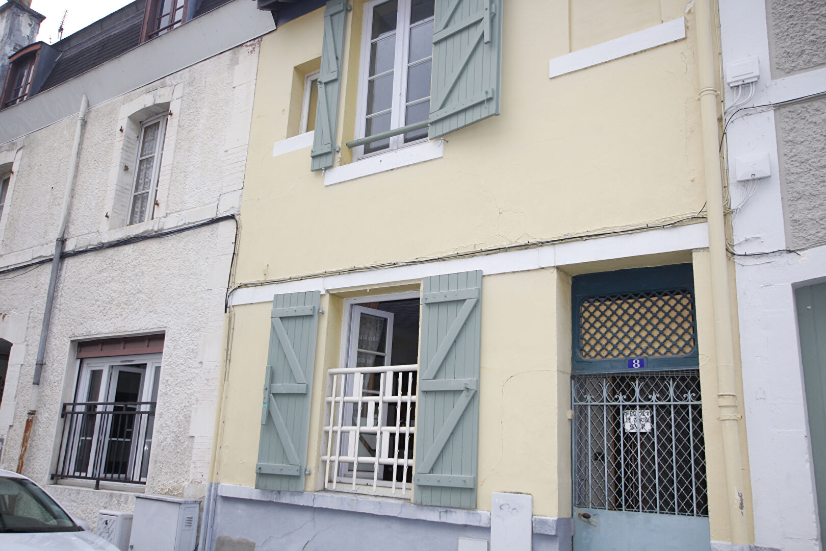 Appartement PAU (64000) 5 pi&egrave;ces 73.30 m&sup2;