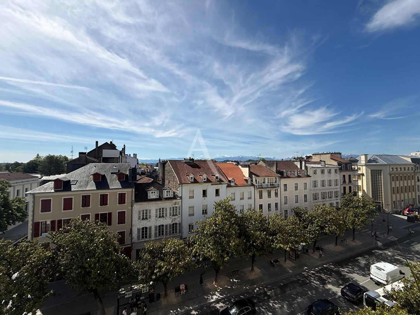 Appartement pau (64000) 2 pi&egrave;ces 49.00 m&sup2;