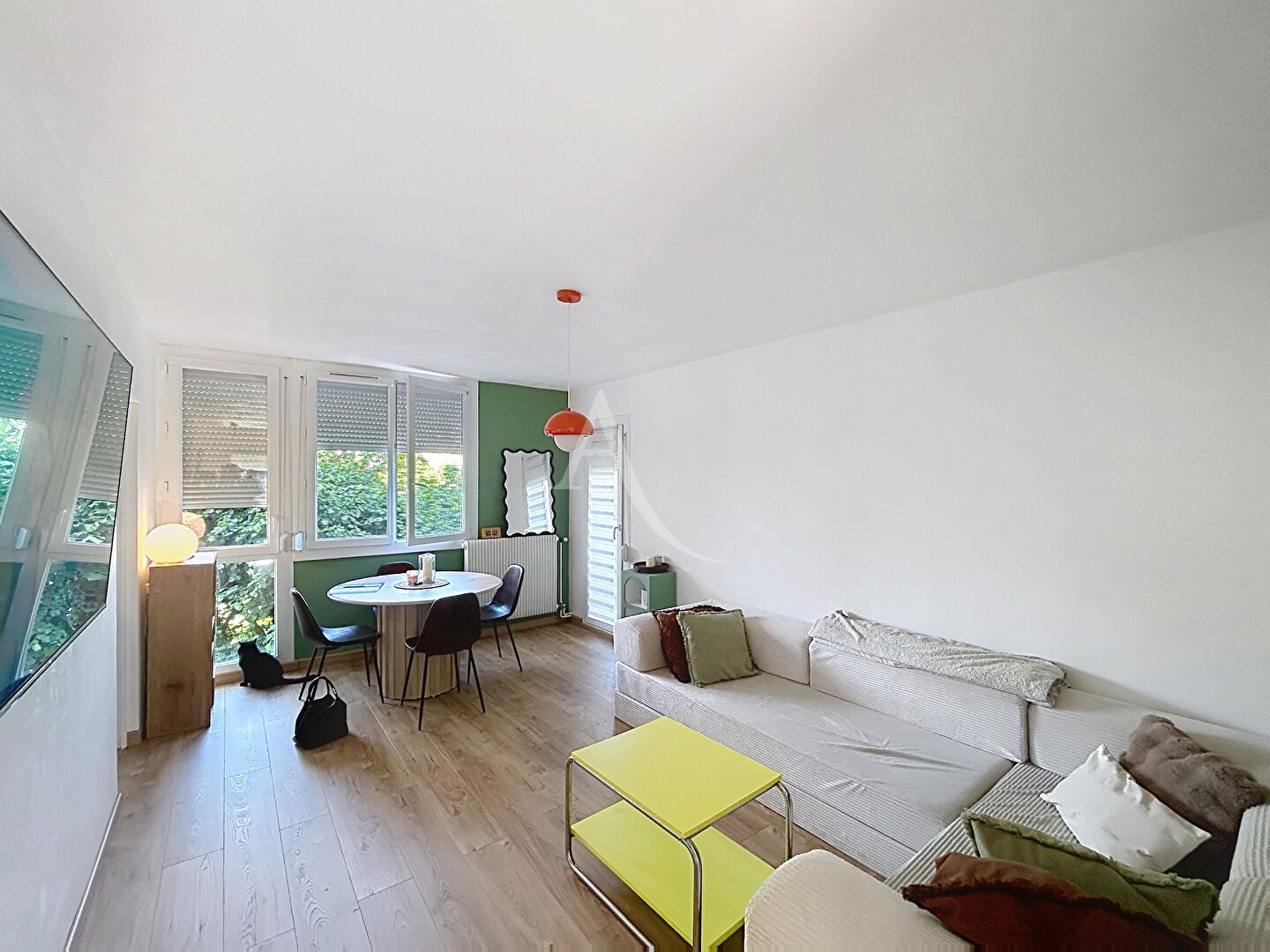 Appartement PAU (64000) 4 pi&egrave;ces 71.23 m&sup2;