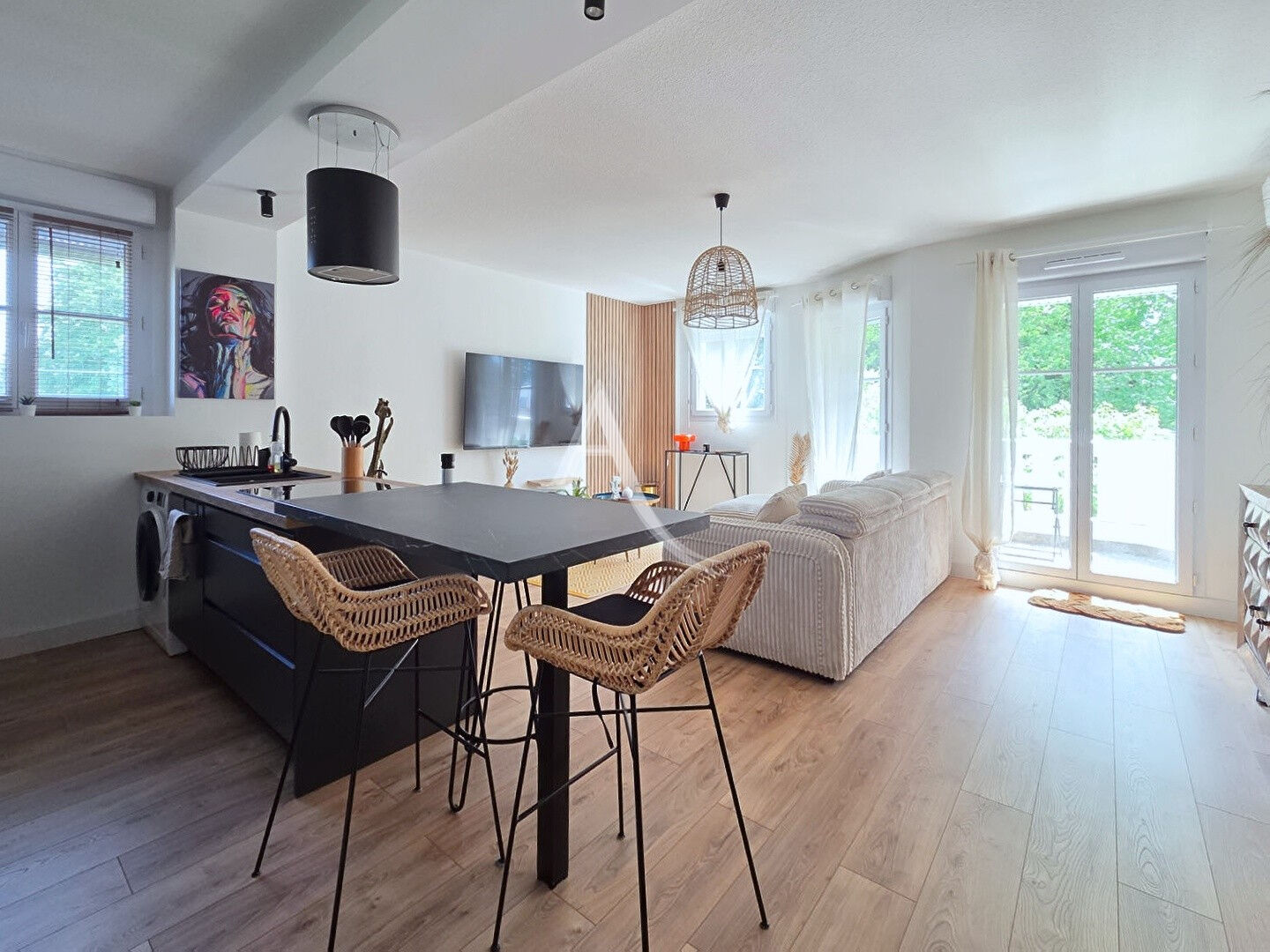 Appartement PAU (64000) 2 pi&egrave;ces 50.34 m&sup2;