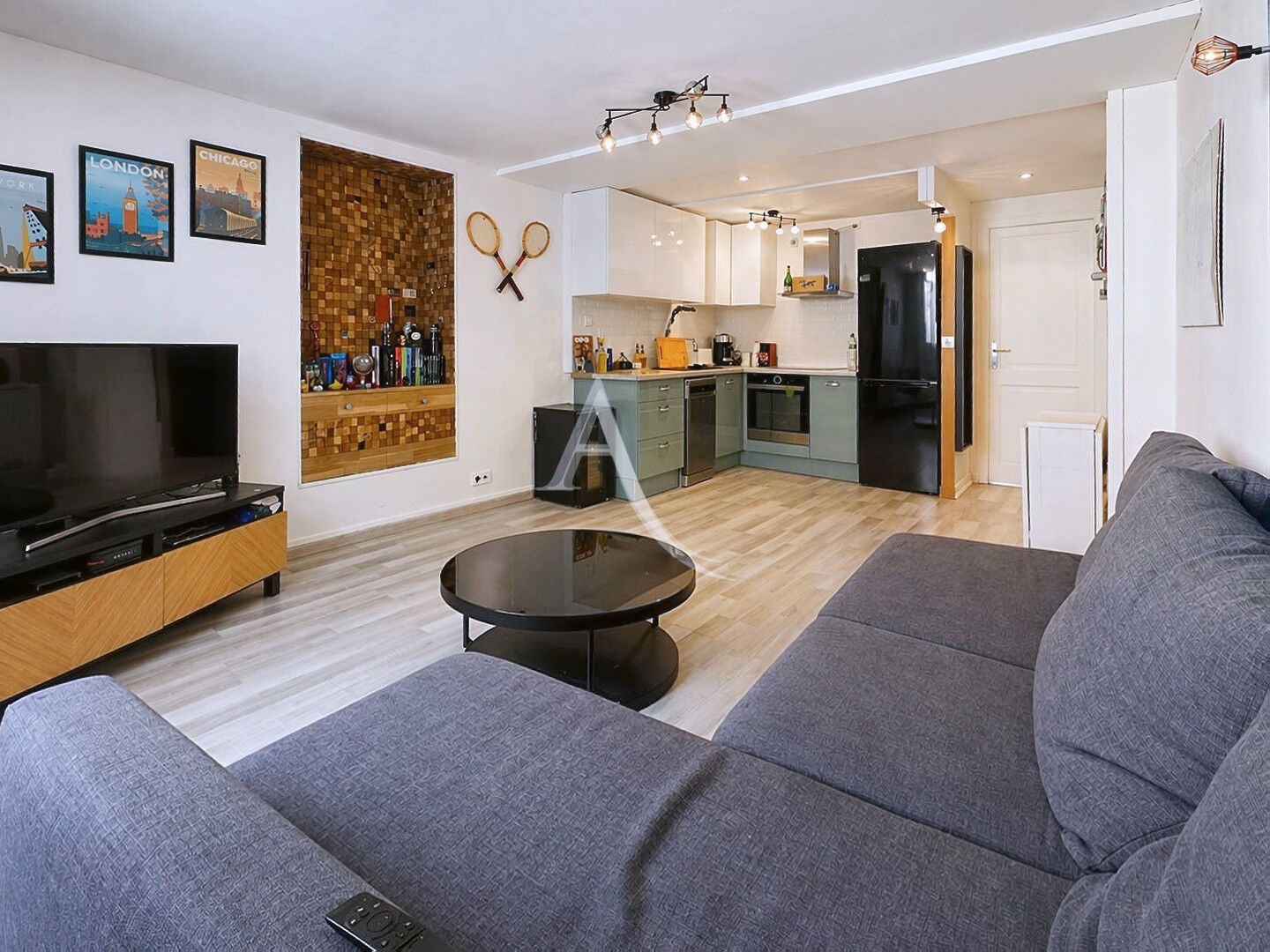 Appartement PAU (64000) 3 pi&egrave;ces 61.00 m&sup2;