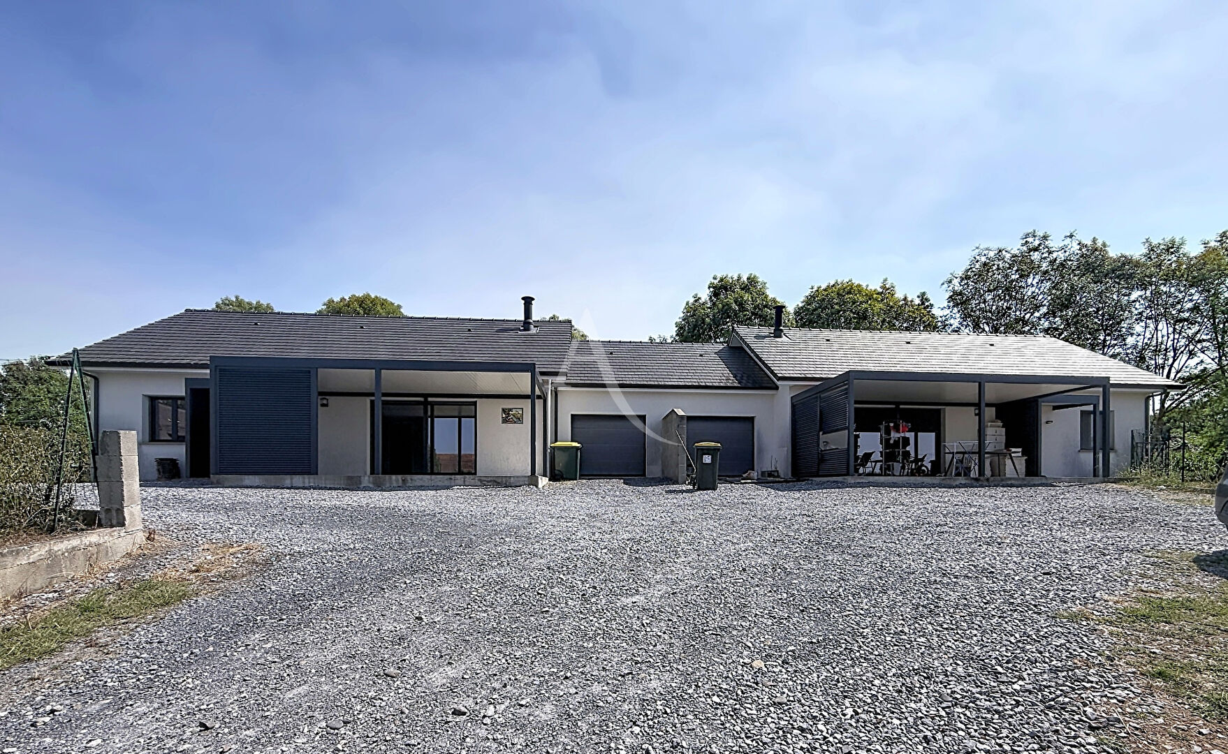 Maison CESCAU (64170) 4 pi&egrave;ces 92.00 m&sup2;