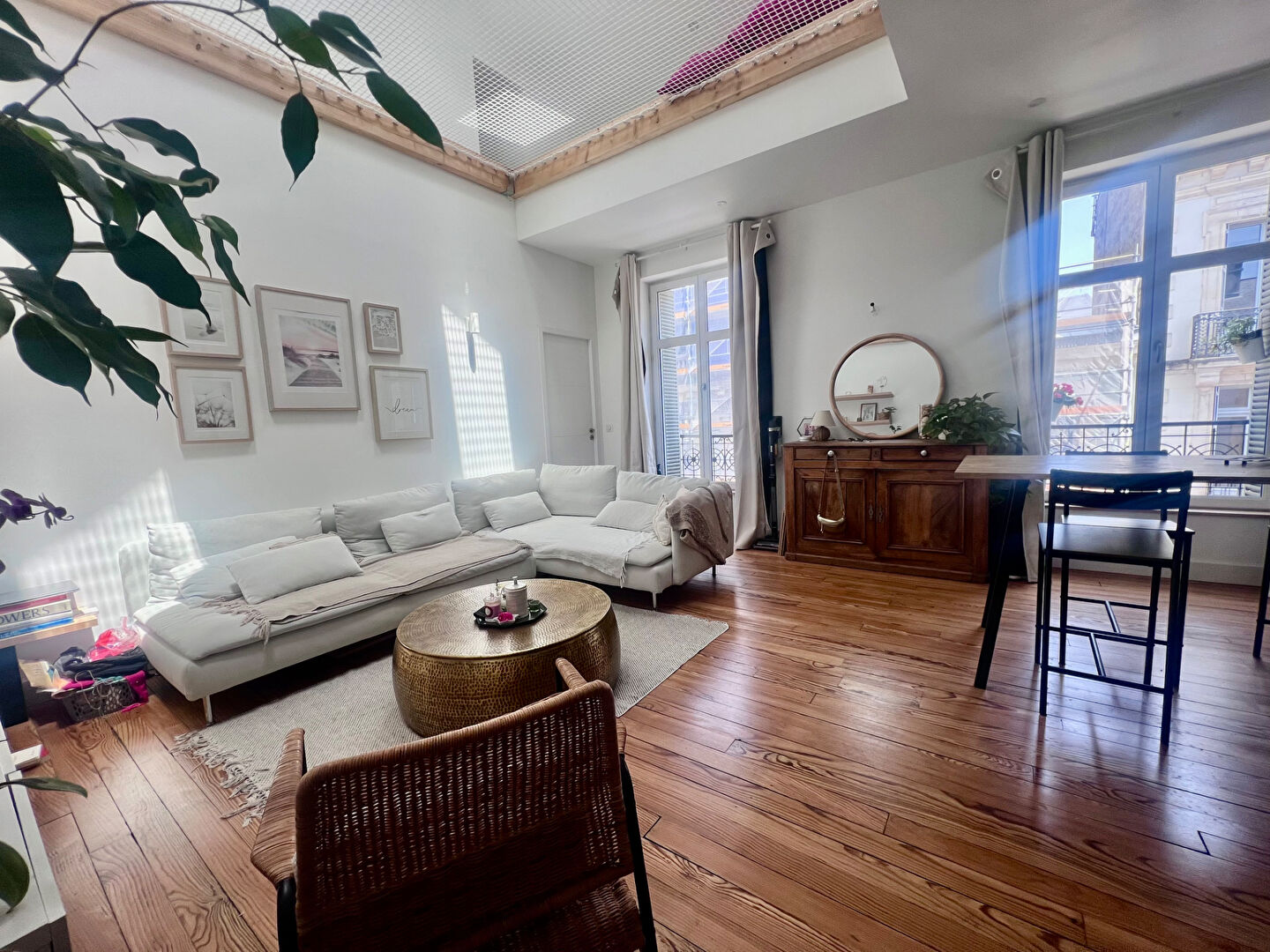 Appartement PAU (64000) 4 pi&egrave;ces 81.30 m&sup2;