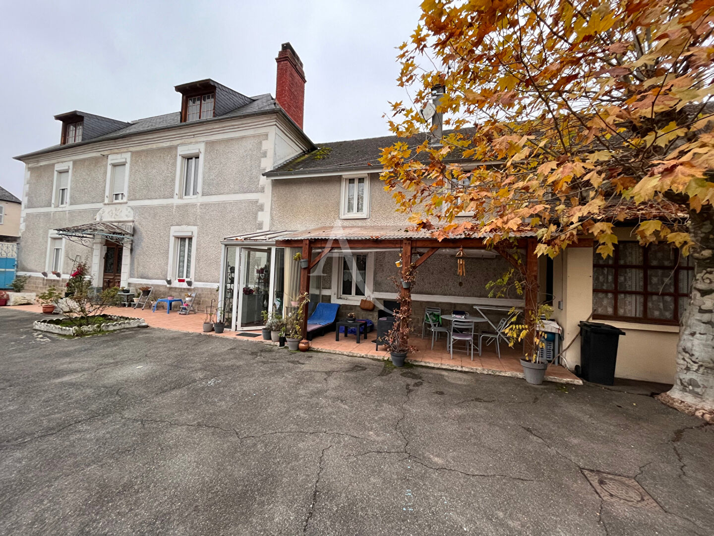 Maison BORDES (64510) 13 pi&egrave;ces 361.00 m&sup2;