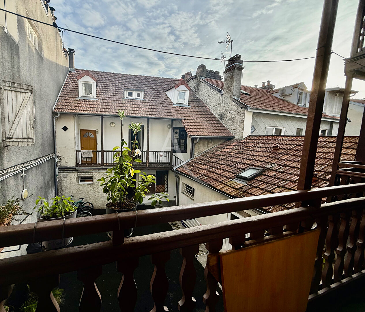 Appartement PAU (64000) 2 pi&egrave;ces 41.00 m&sup2;