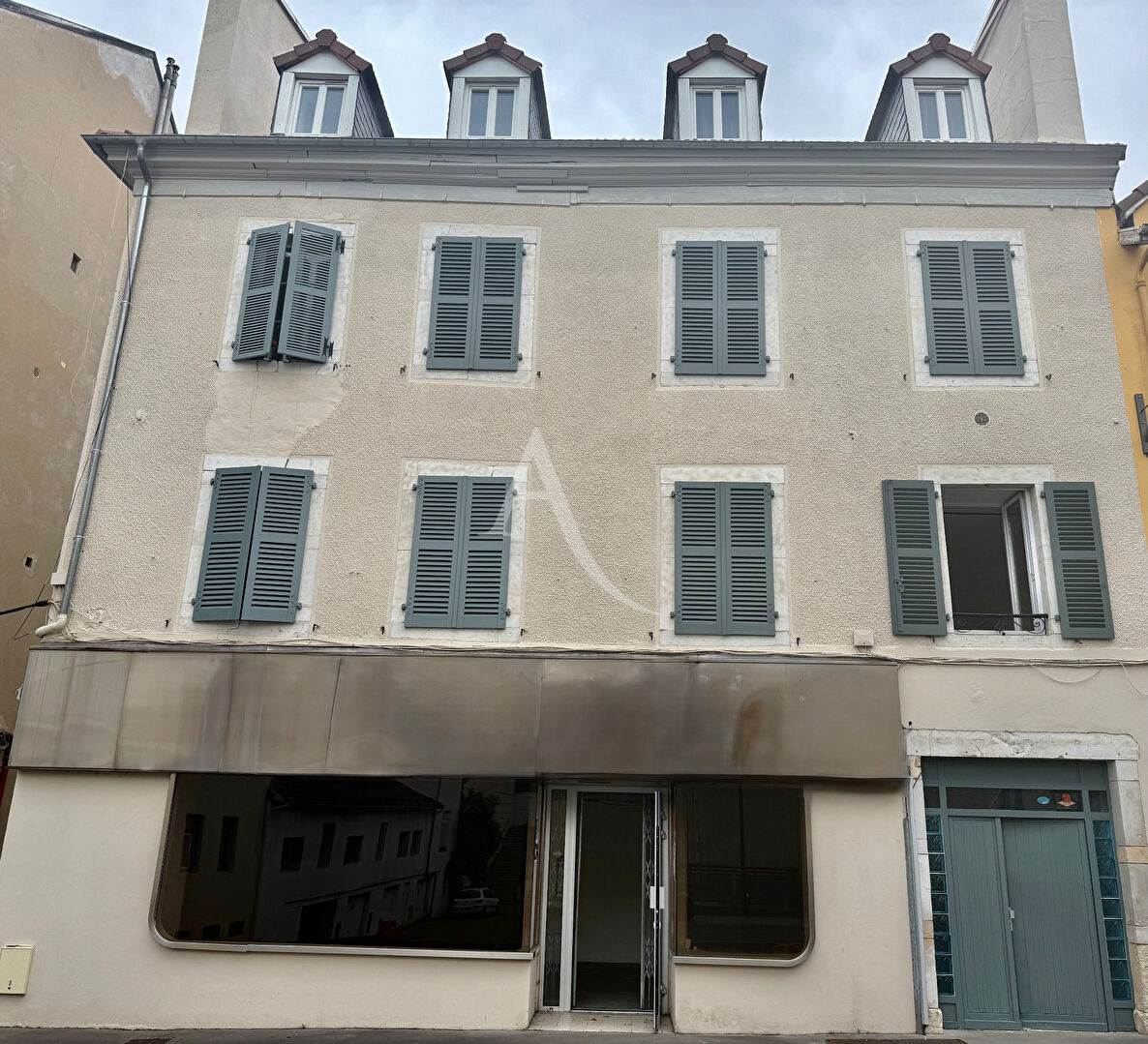Local commercial 56 m² · à Pau · 56 m² · 49 000 €