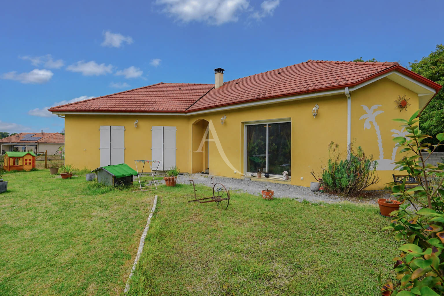 Maison BARINQUE (64160) 7 pi&egrave;ces 144.40 m&sup2;