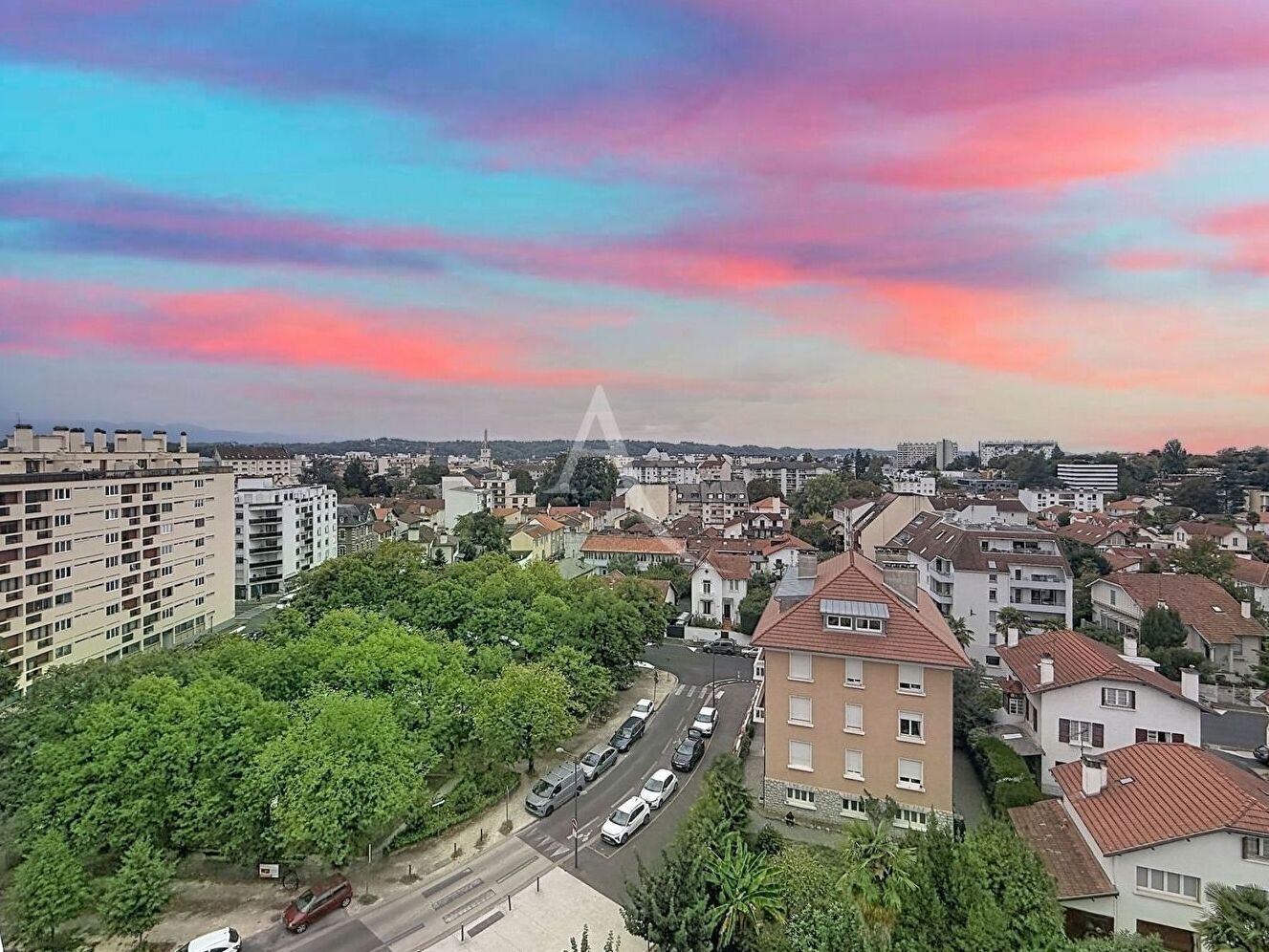 Appartement PAU (64000) 4 pi&egrave;ces 102.00 m&sup2;