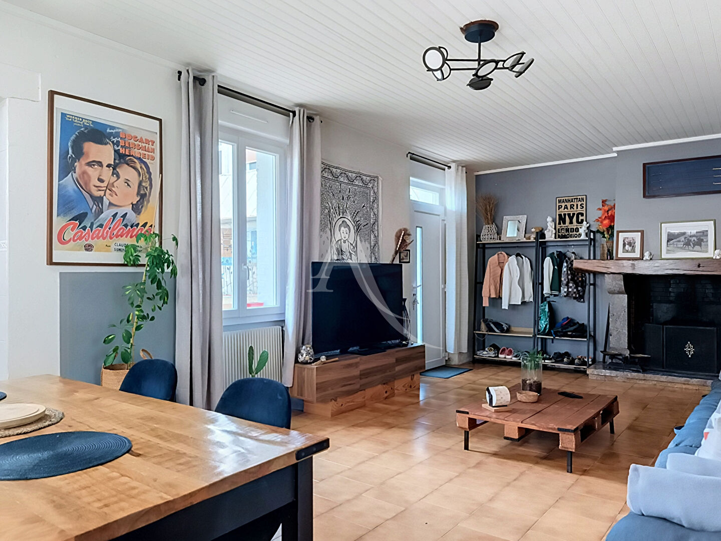 Appartement 4 pièces 123 m² · à Pau · 123,3 m² · 278 000 €