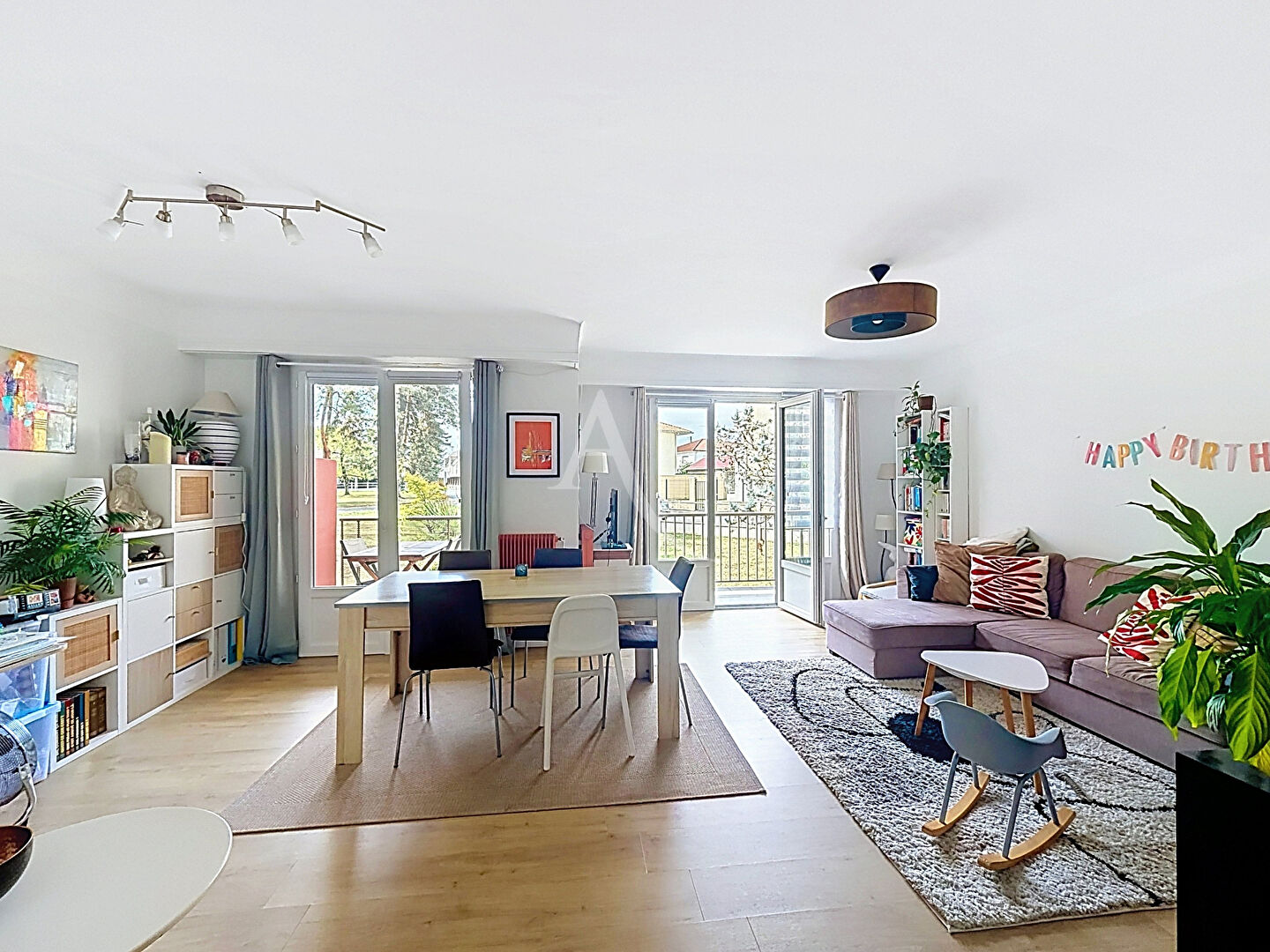 Appartement 3 pièces 77 m² · à Pau · 77 m² · 195 500 €