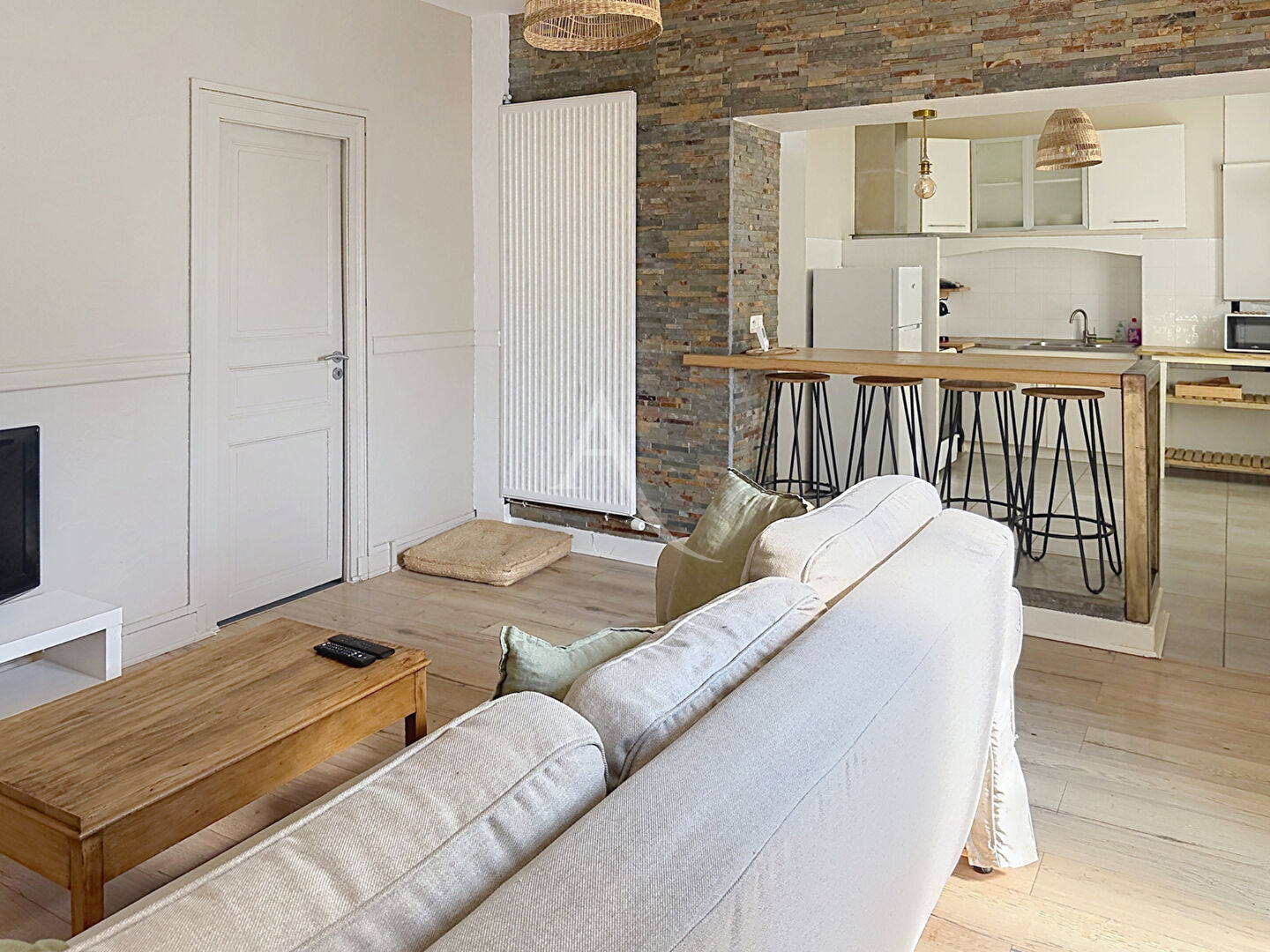 Appartement PAU (64000) 2 pi&egrave;ces 45.00 m&sup2;
