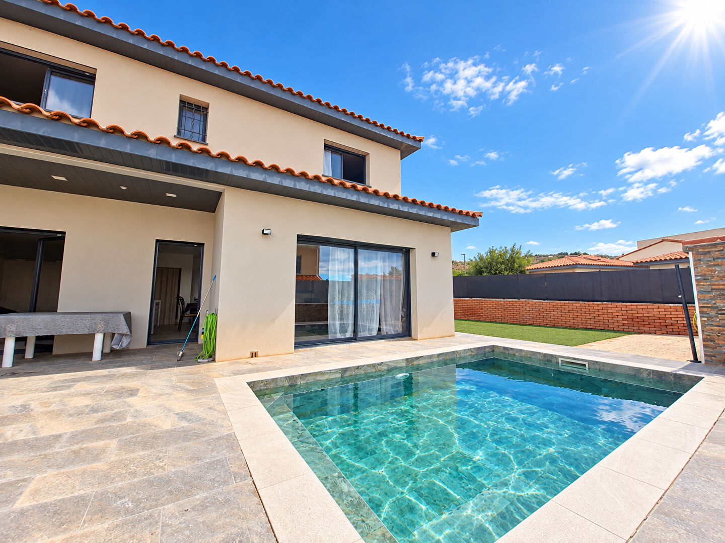 Villa BAIXAS (66390) 6 pi&egrave;ces 145.00 m&sup2;